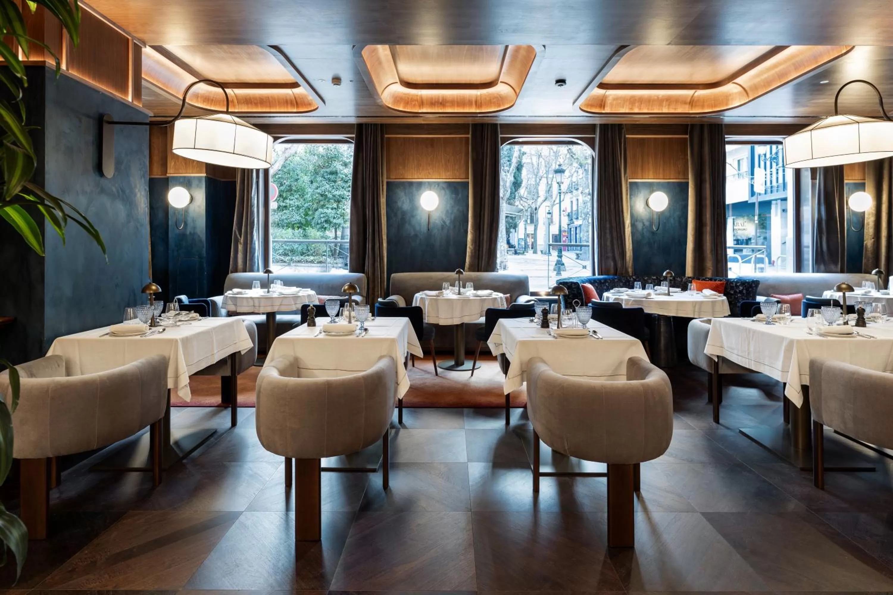 Restaurant/places to eat in Seda Club Hotel - Small Luxury Hotels