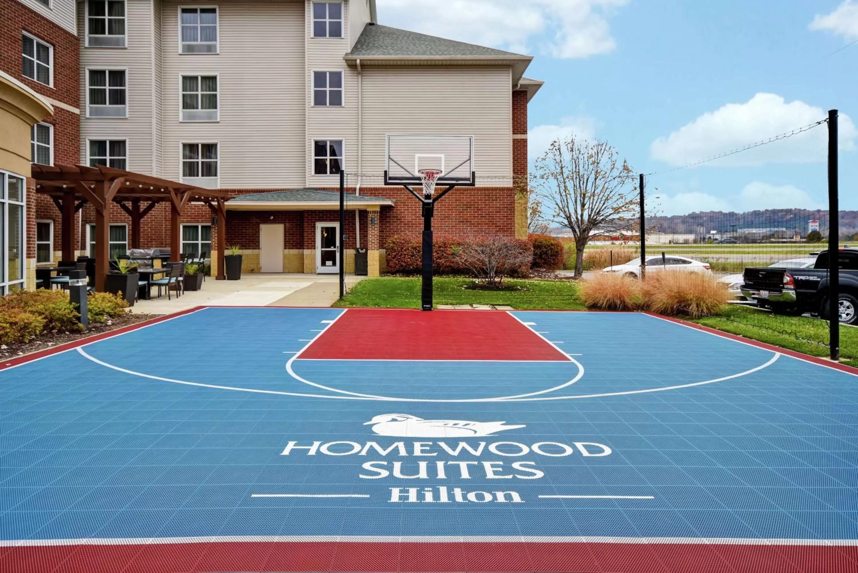 Sports in Homewood Suites by Hilton Cincinnati-Milford