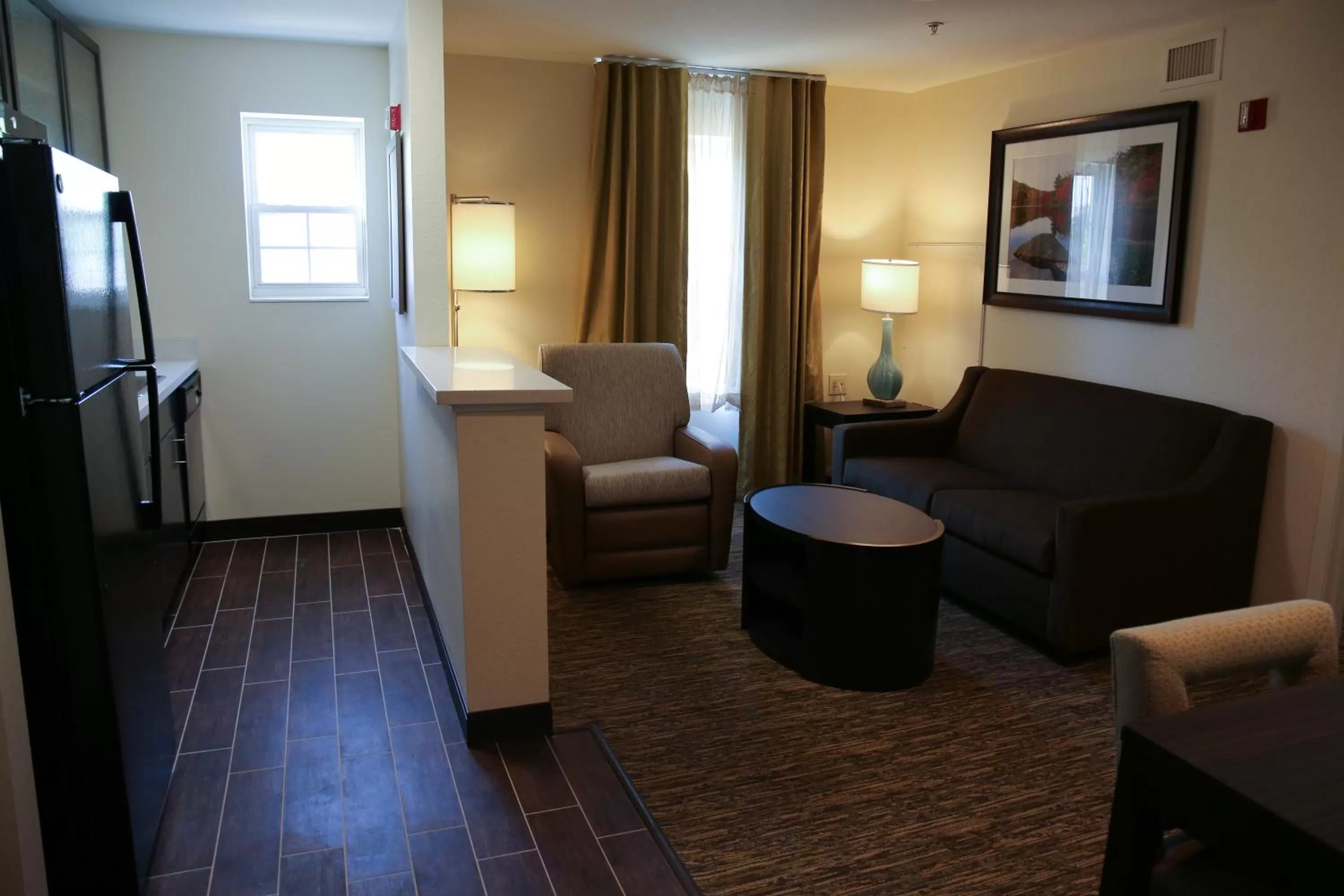 Photo of the whole room in Candlewood Suites - Portland - Scarborough by IHG