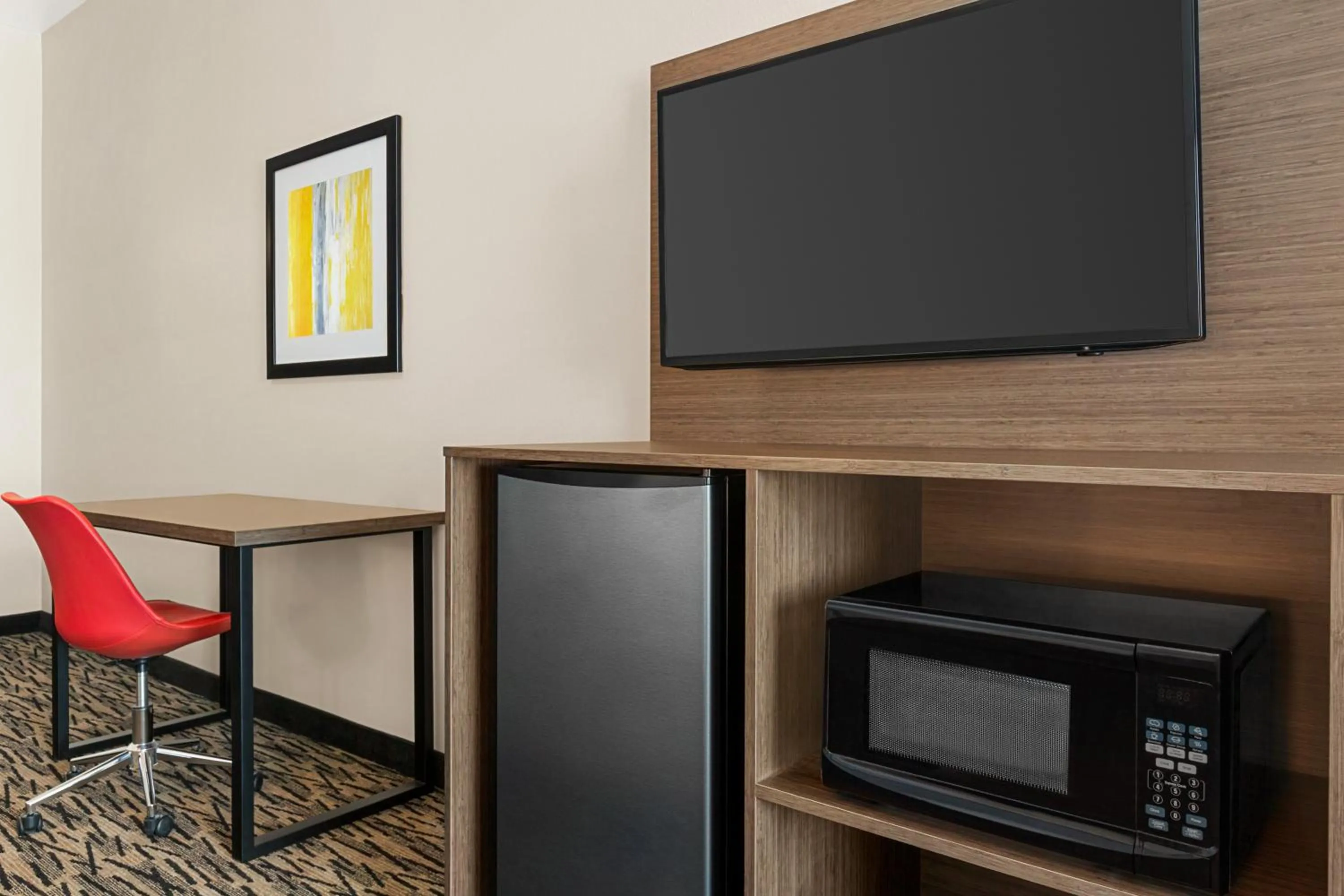 Bedroom in Ramada by Wyndham Marina