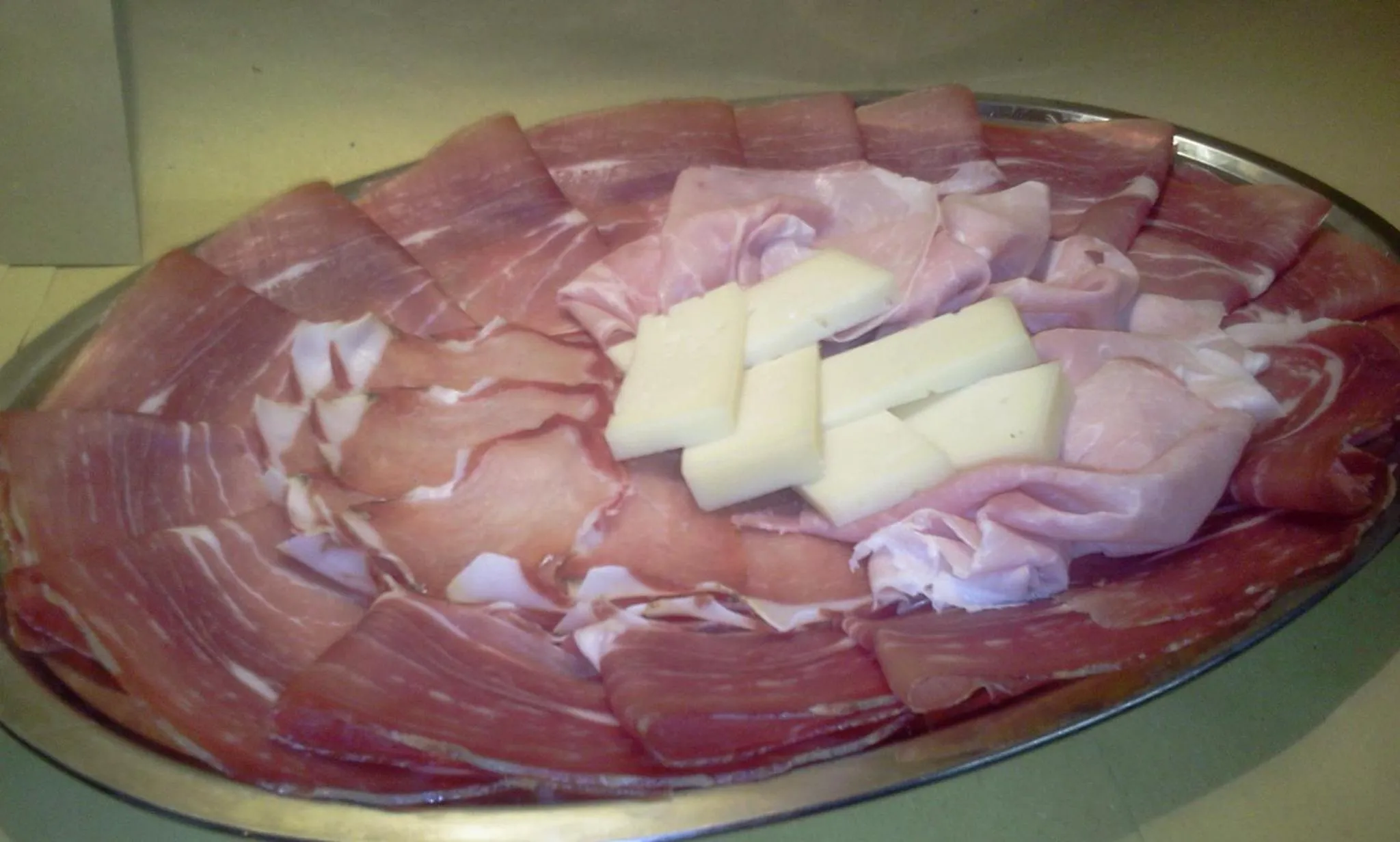 Breakfast in Hotel Clodia