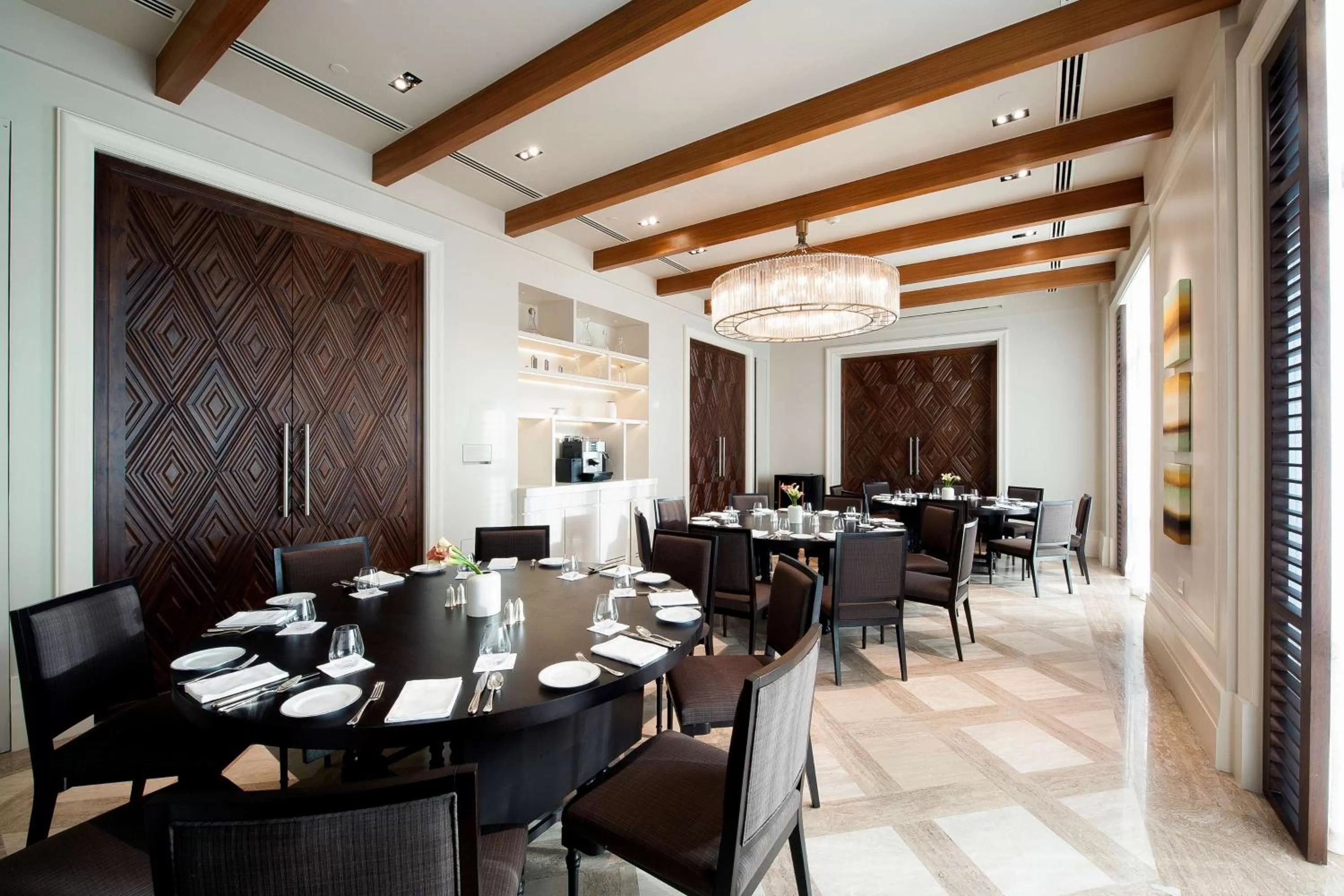 Photo of the whole room in Park Hyatt Chennai