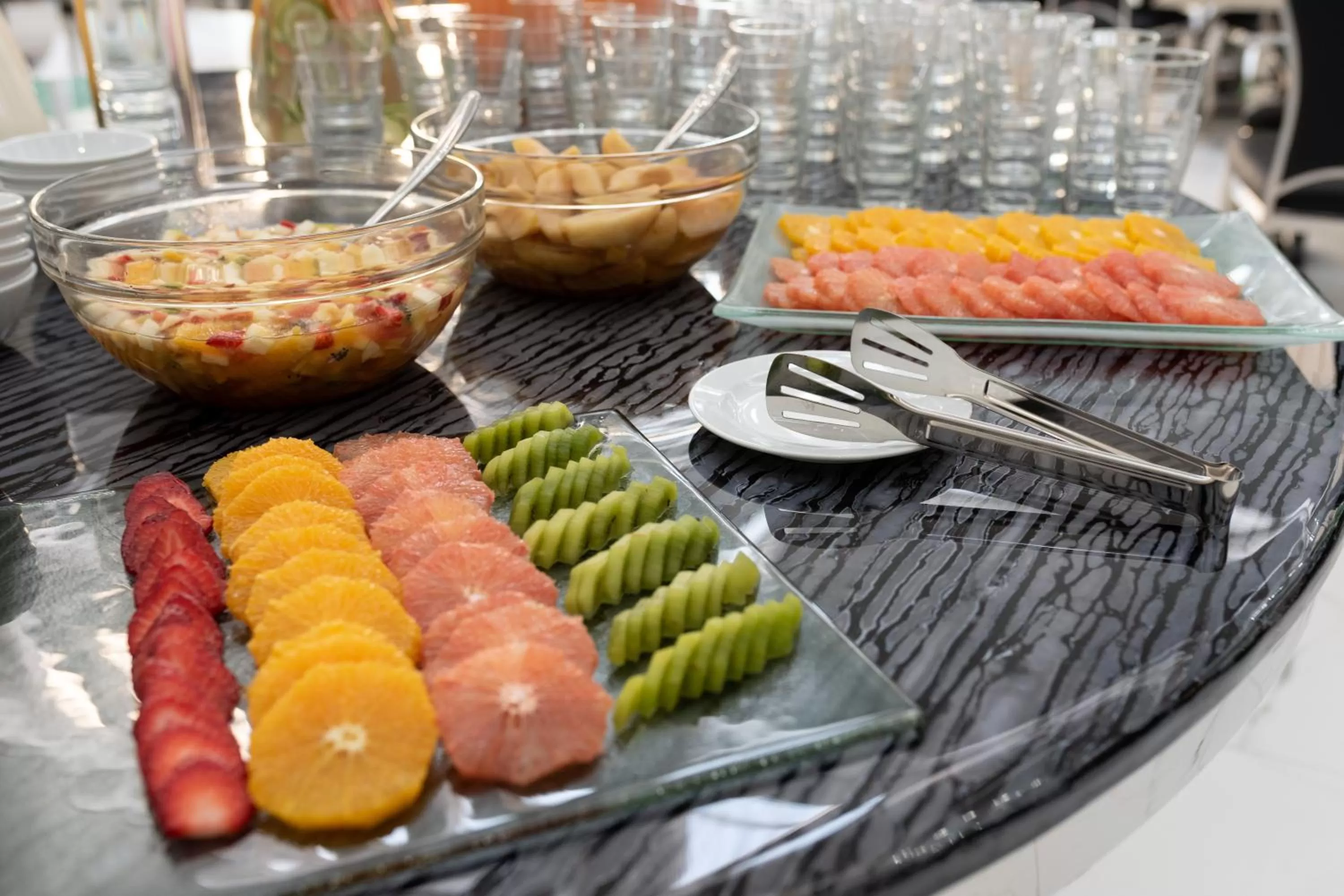 Breakfast in Ker San Telmo Hotel