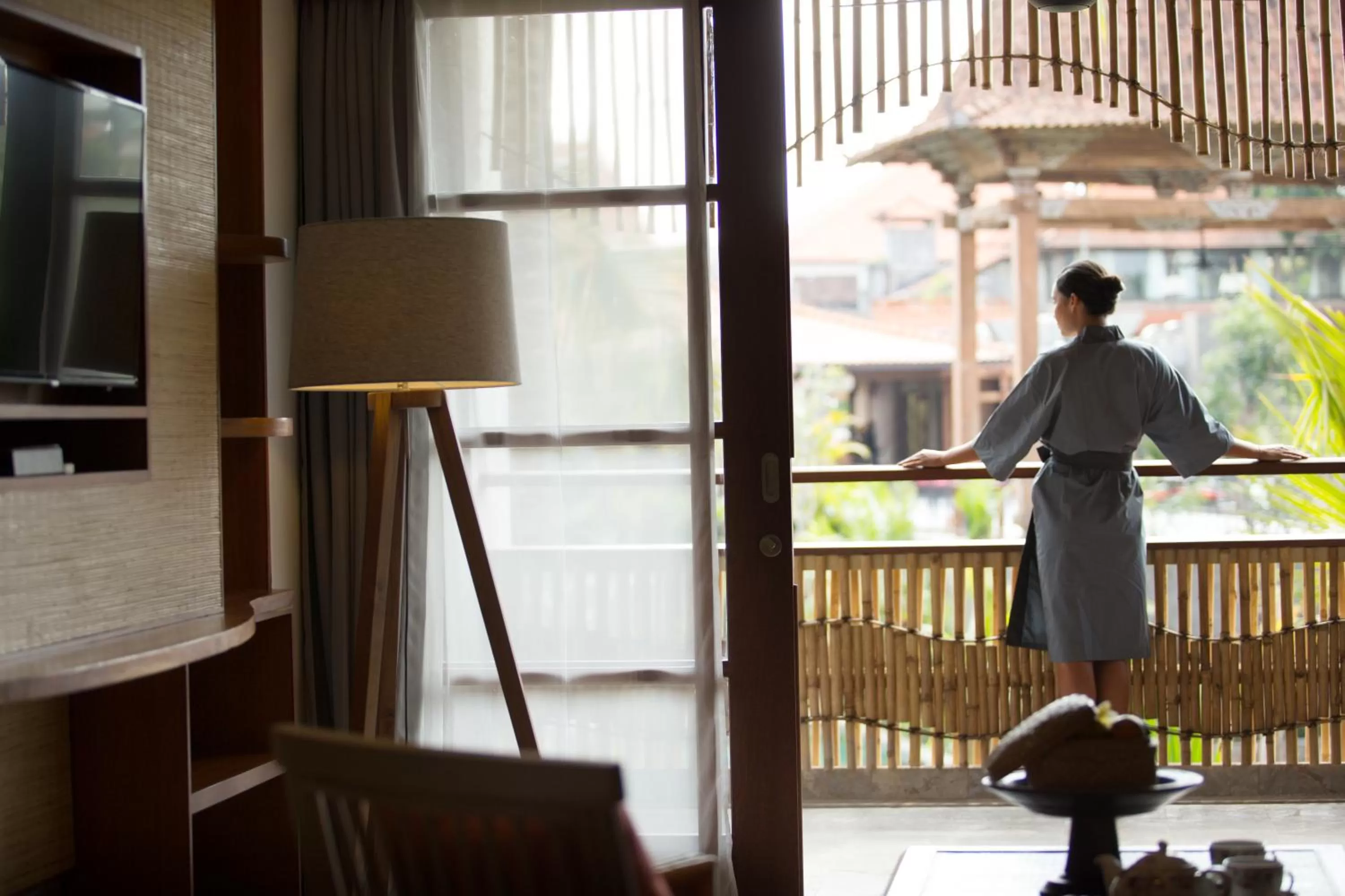 View (from property/room) in Alaya Resort Ubud