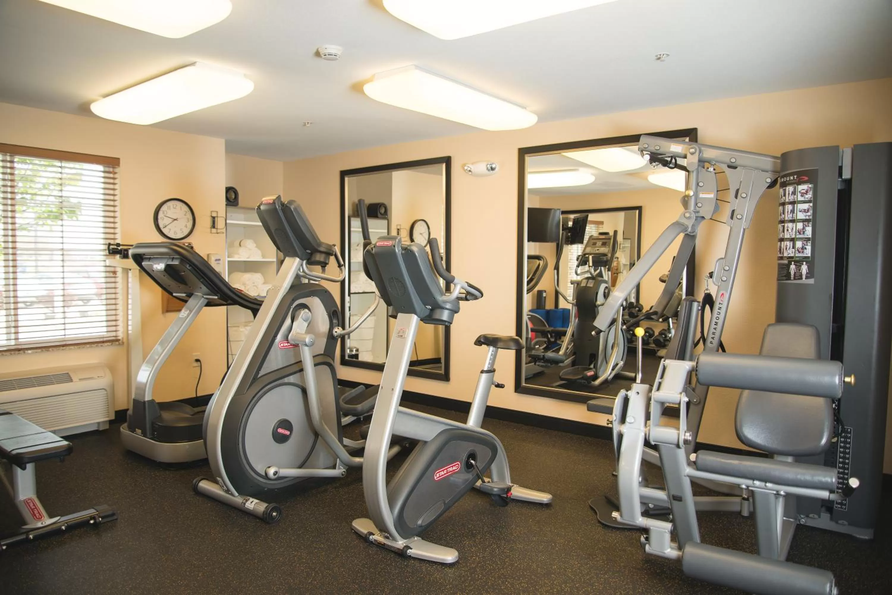 Spa and wellness centre/facilities in Candlewood Suites Loveland by IHG