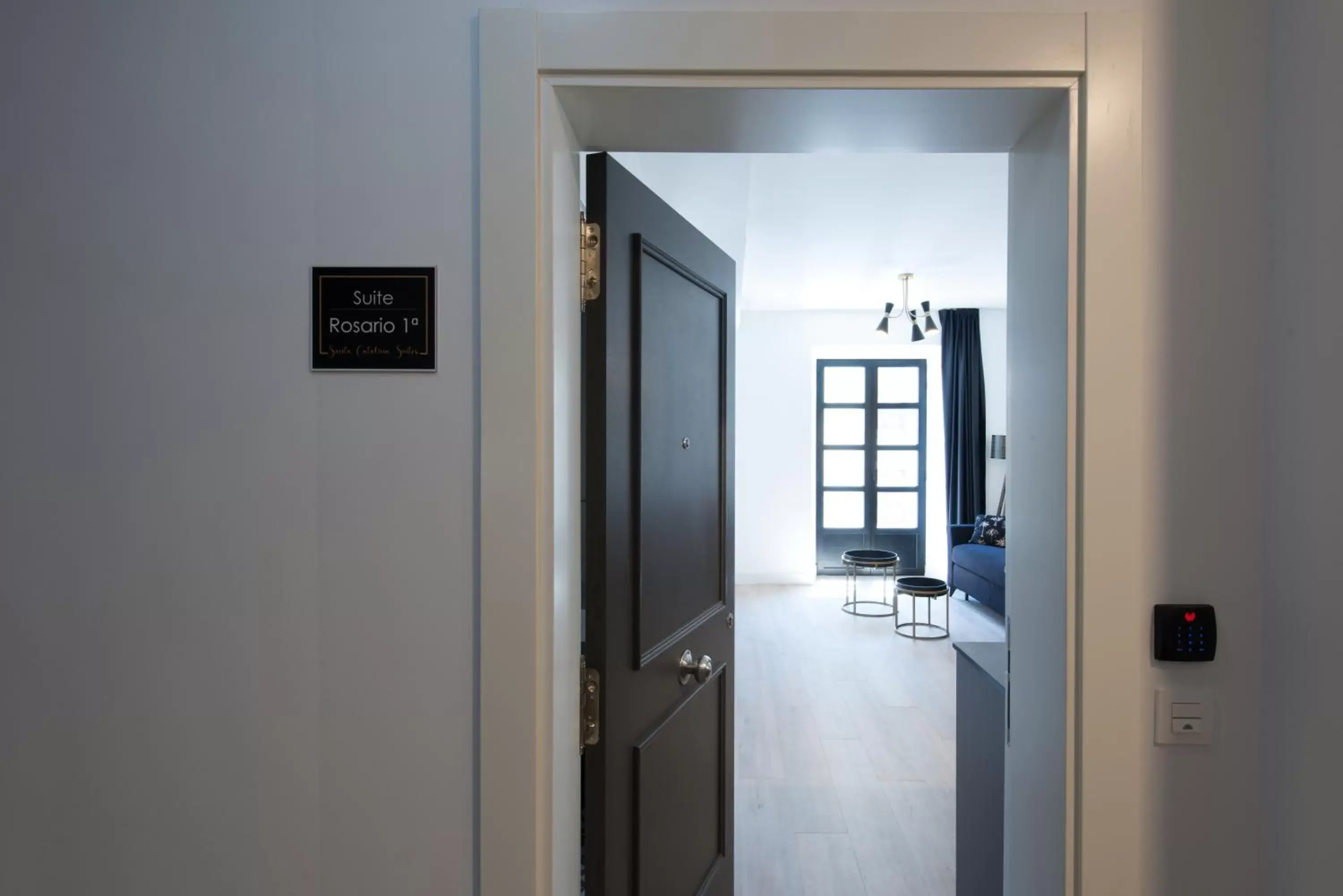 Apartment with Balcony in Santa Catalina Suites Gijón Apartment with Balcony in Santa Catalina Suites Gijón