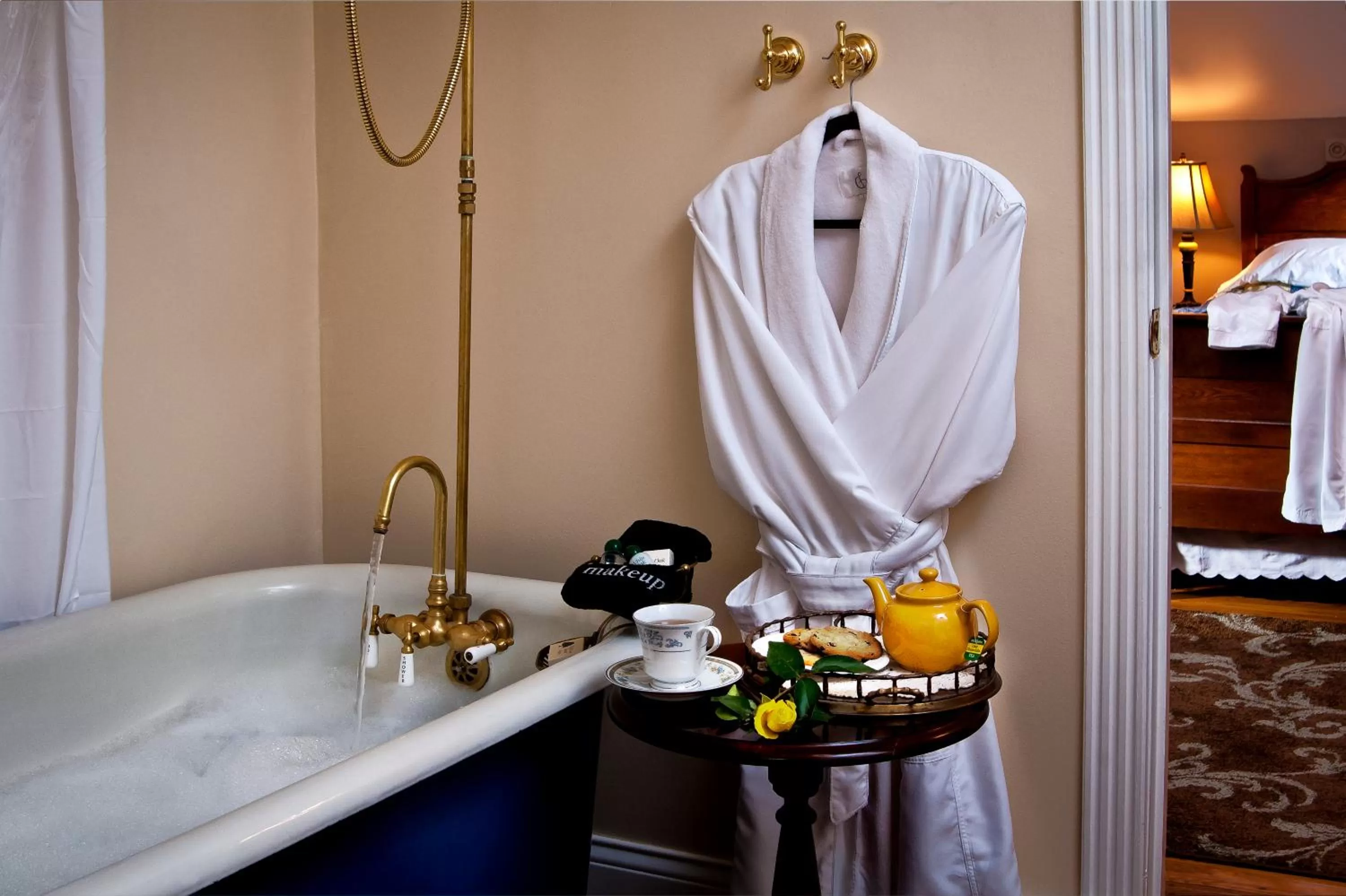 White Oak Manor Bed and Breakfast