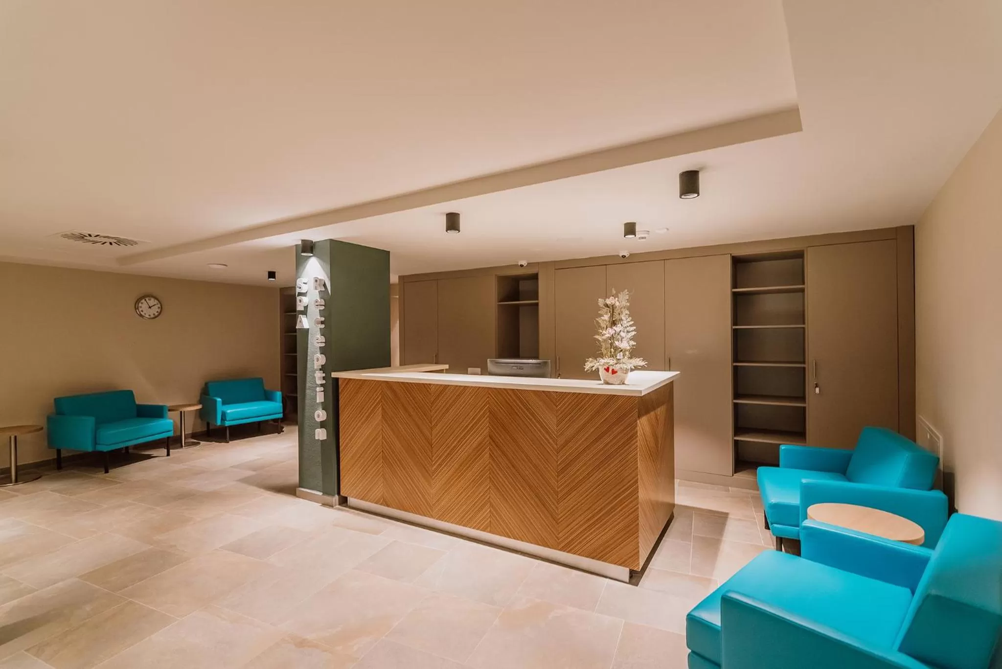 Spa and wellness centre/facilities in Ensana Ursina