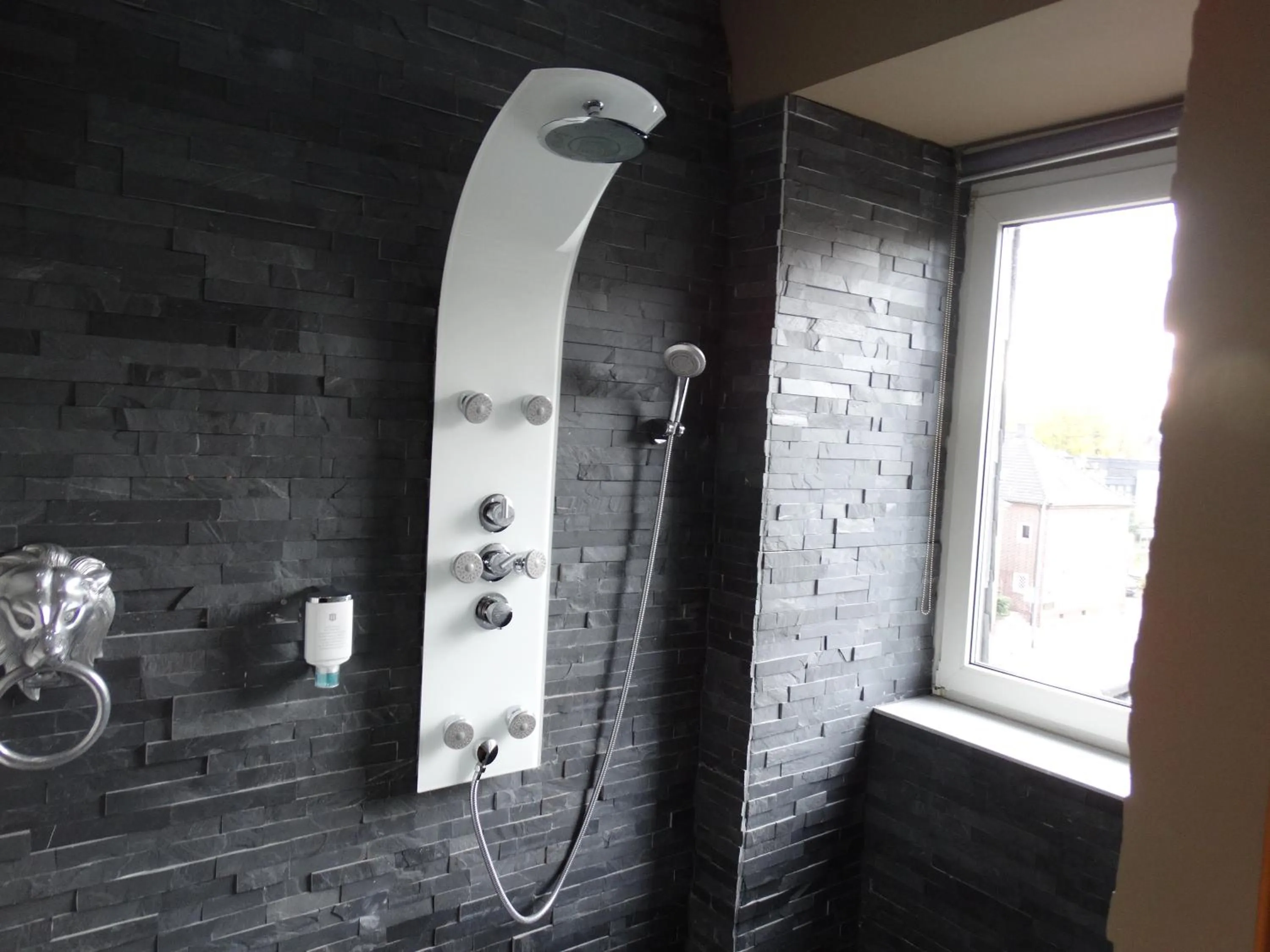 Bathroom in Boutique-Hotel GEORGES