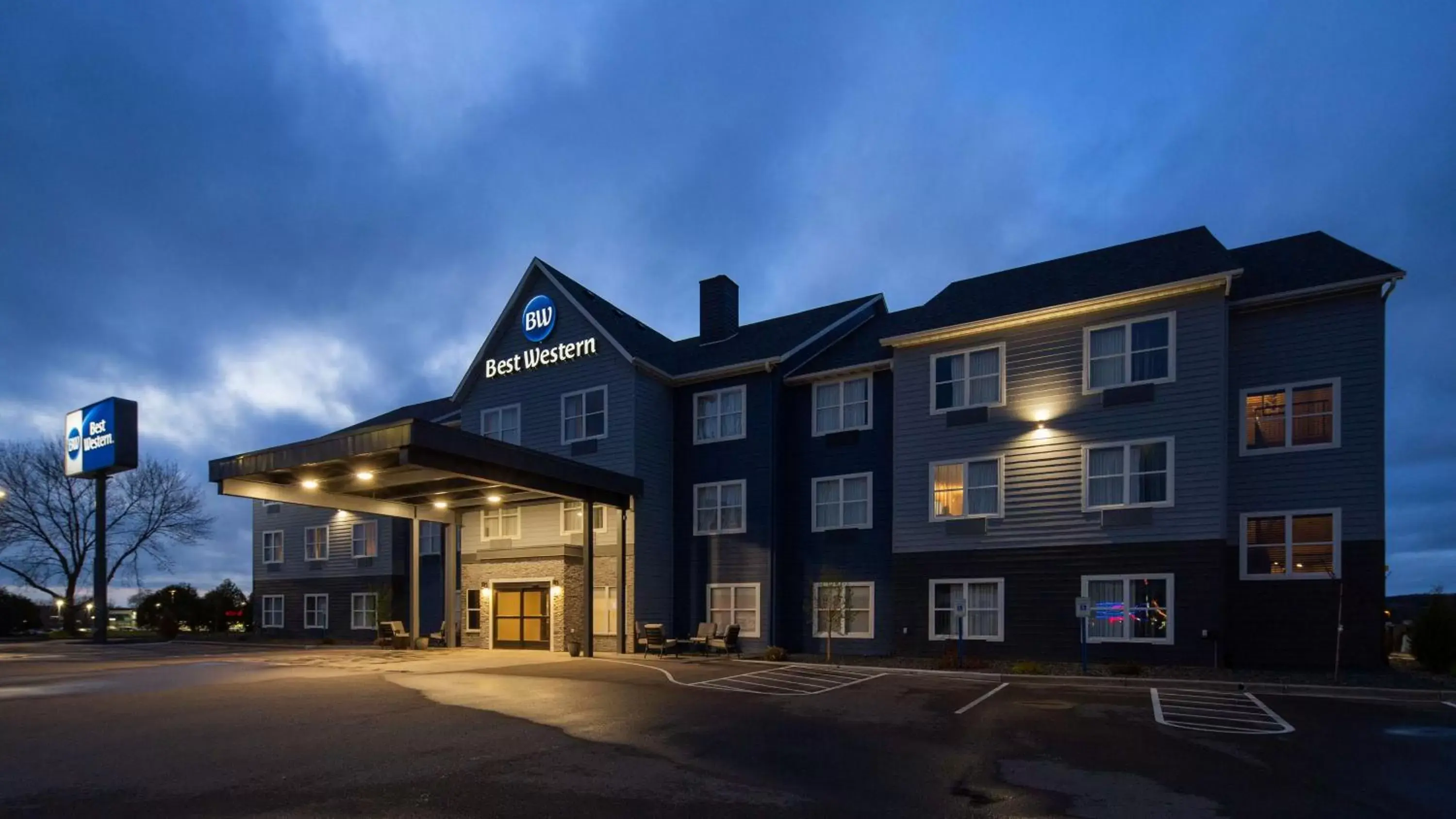 Best Western Eau Claire South Best Western Eau Claire South