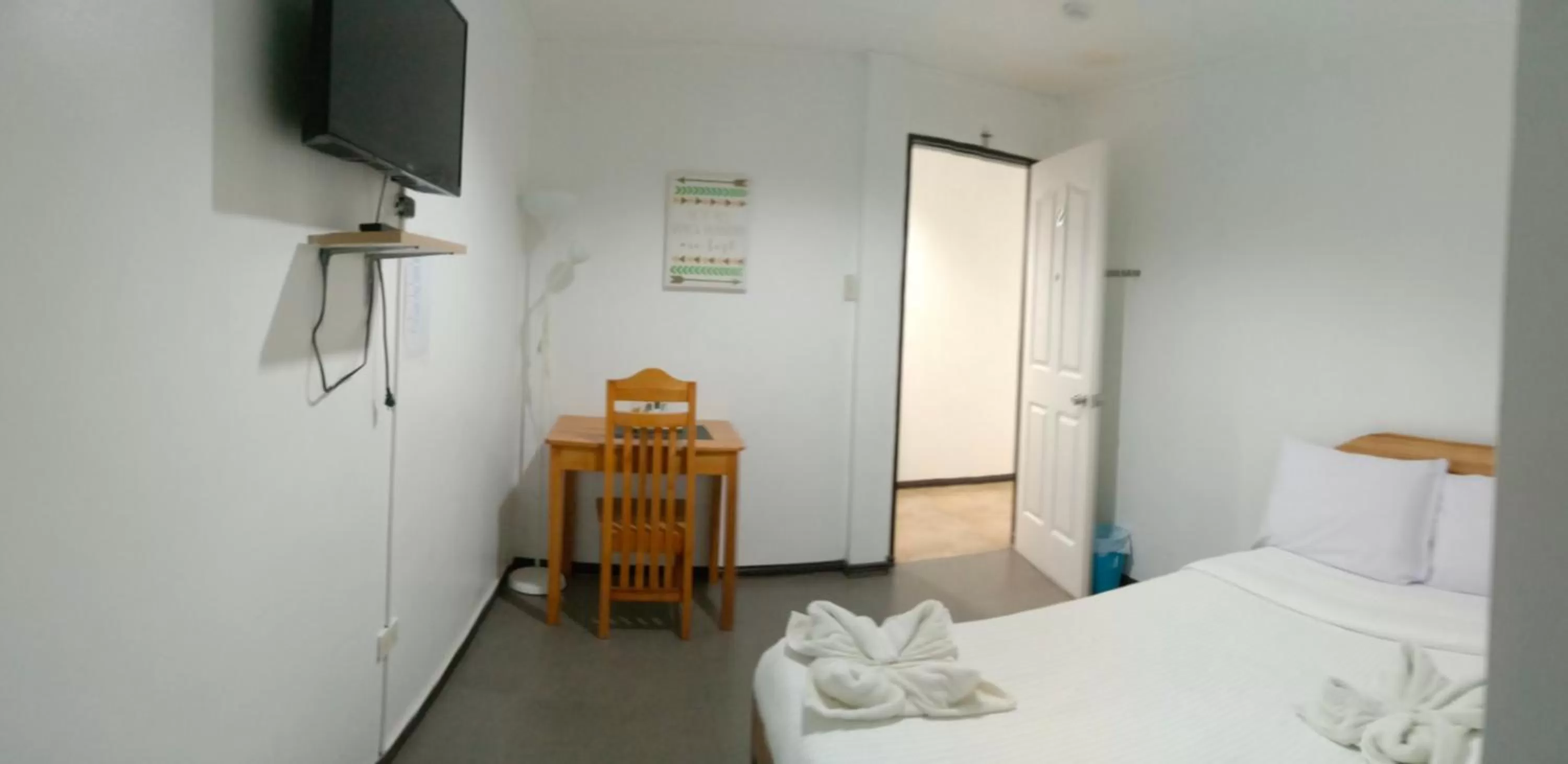 Bedroom, Bed in Amor's Place