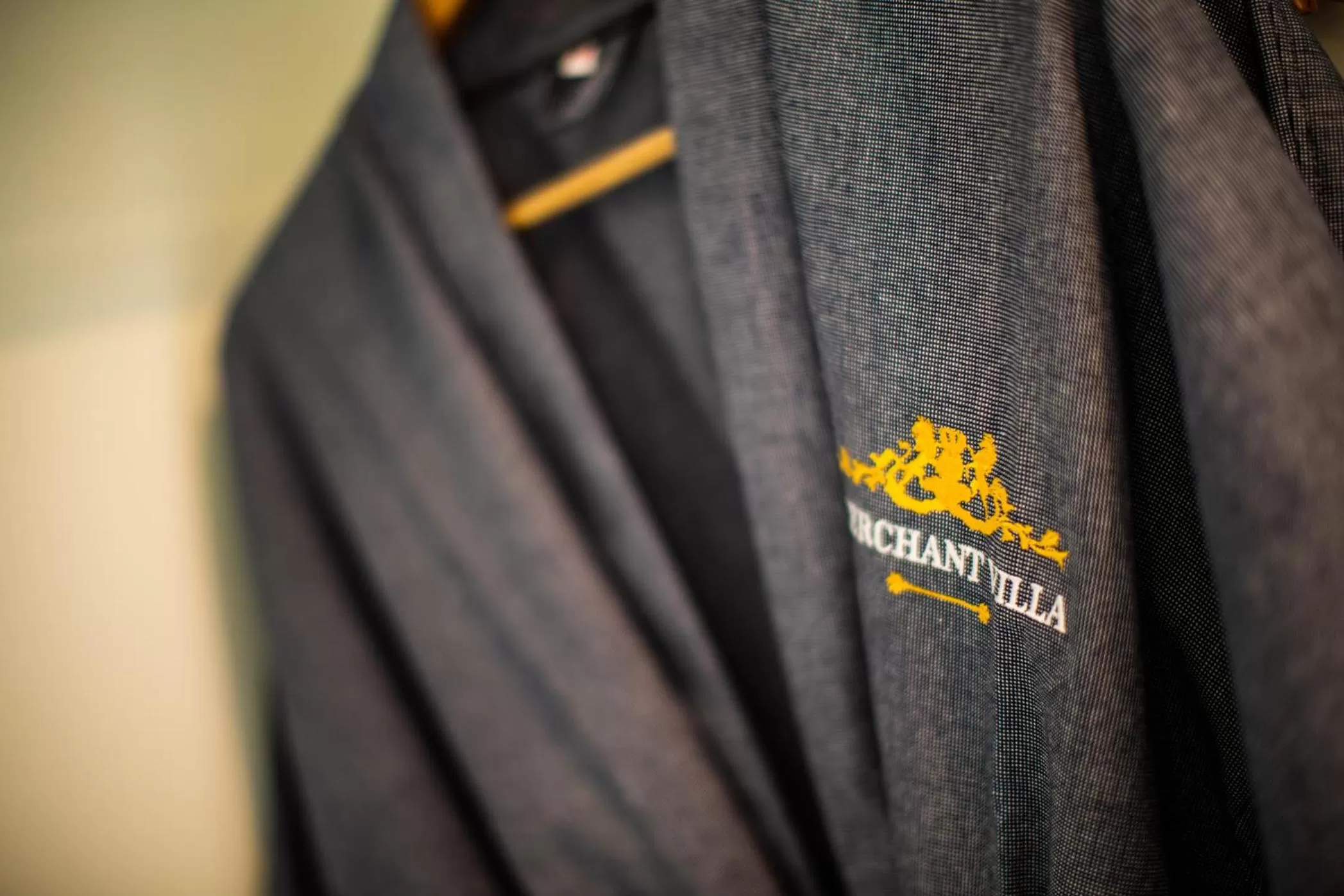 Decorative detail in Merchant Villa- SHA Extra Plus