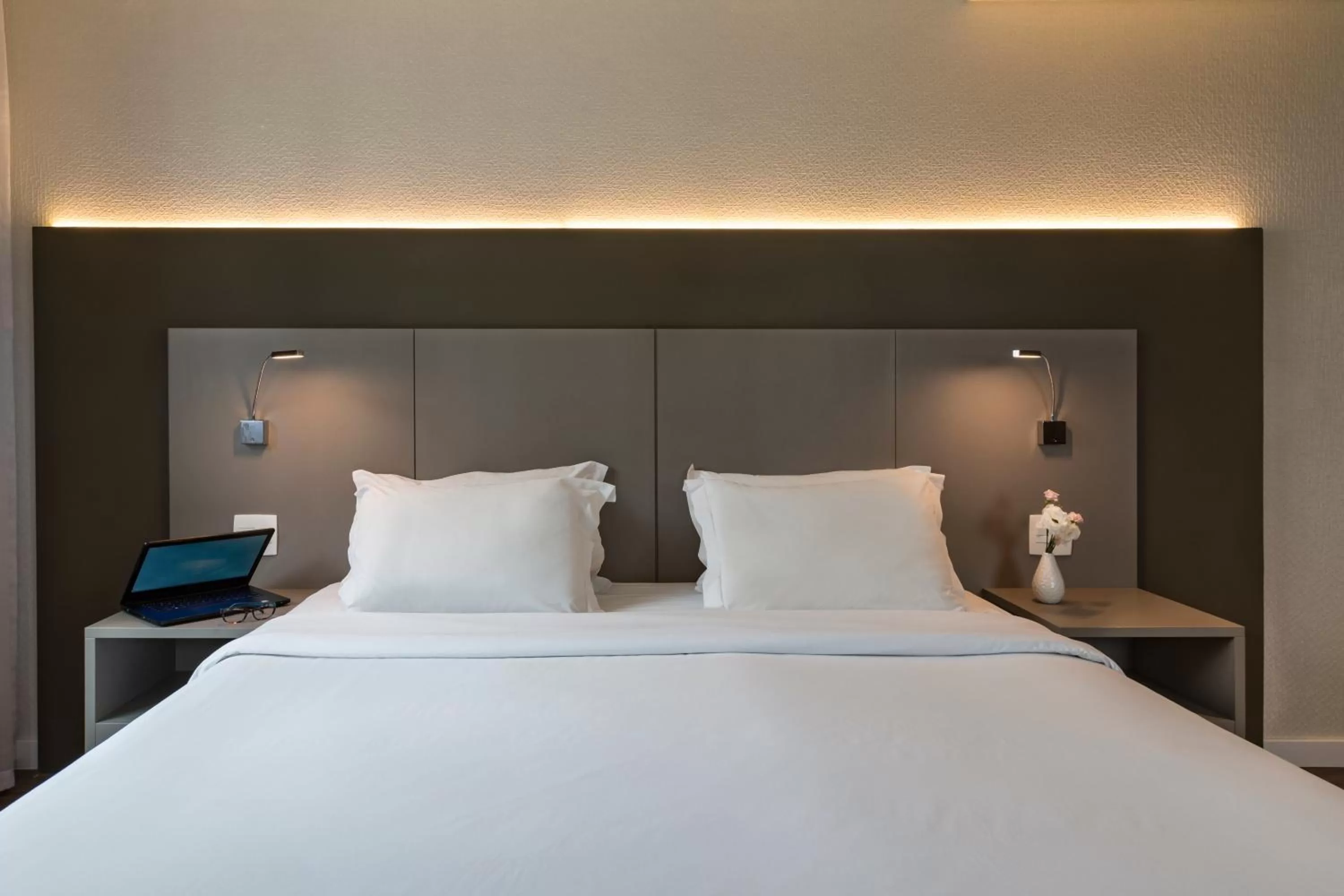 Bed in Intercity São Paulo Ibirapuera