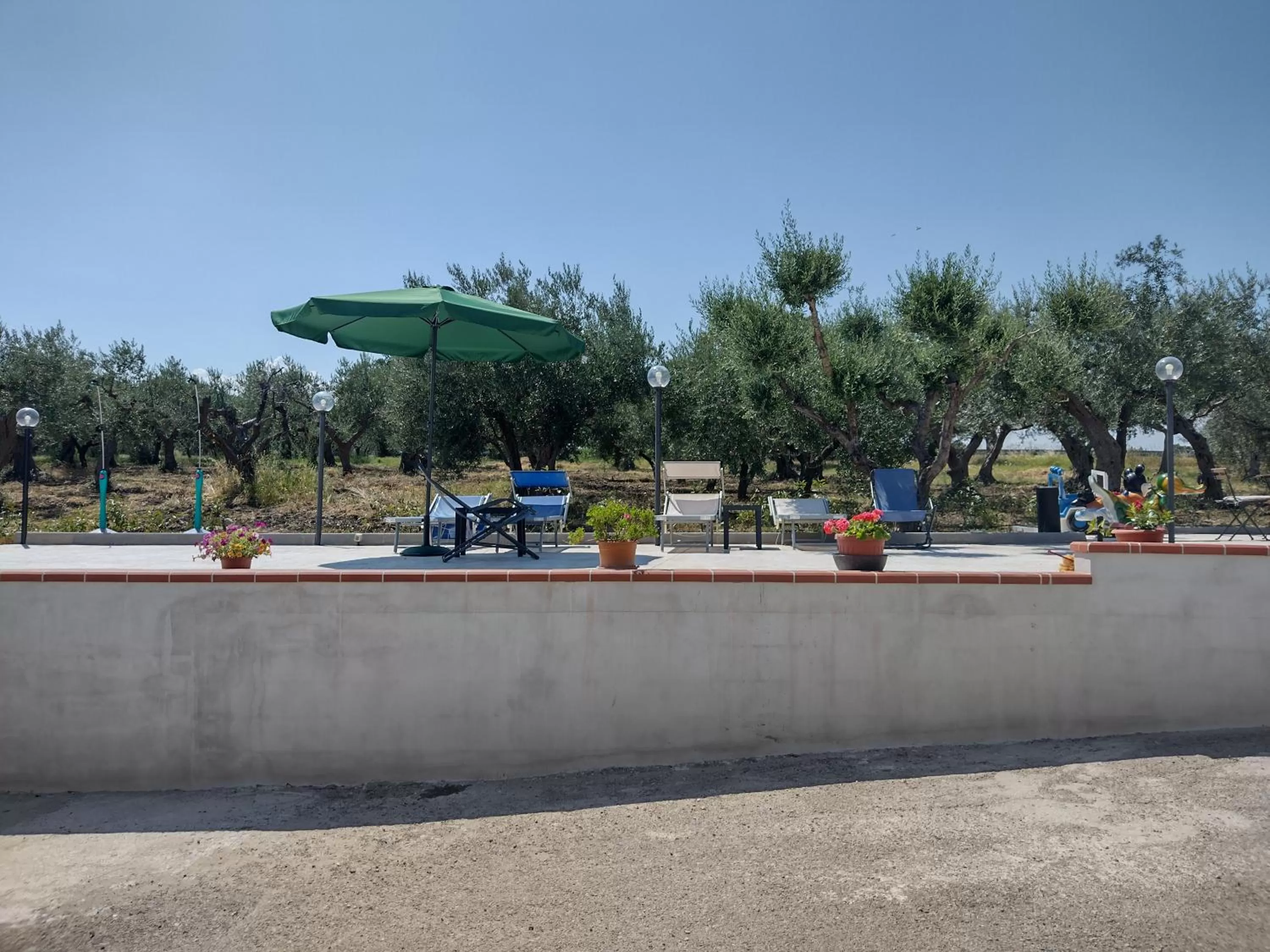 Activities in B&B Pozzo Innamorato