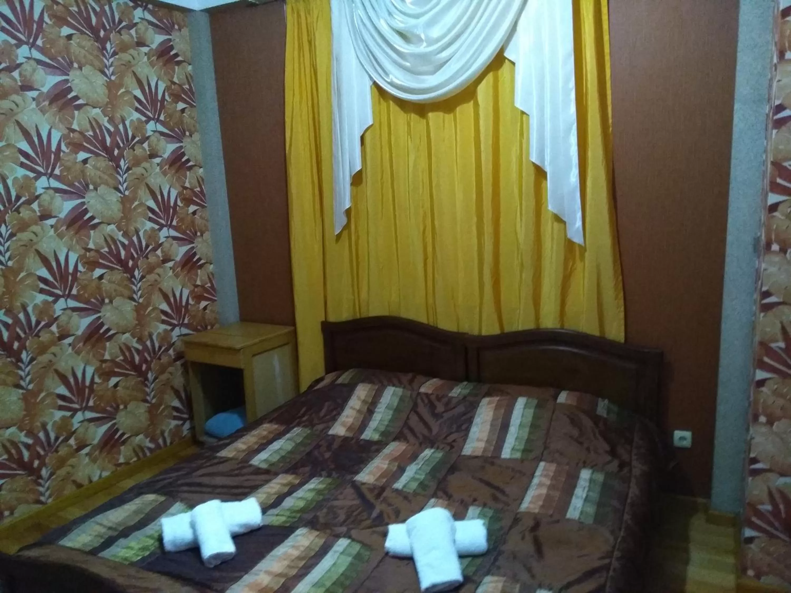 Bed in Dzveli Batumi