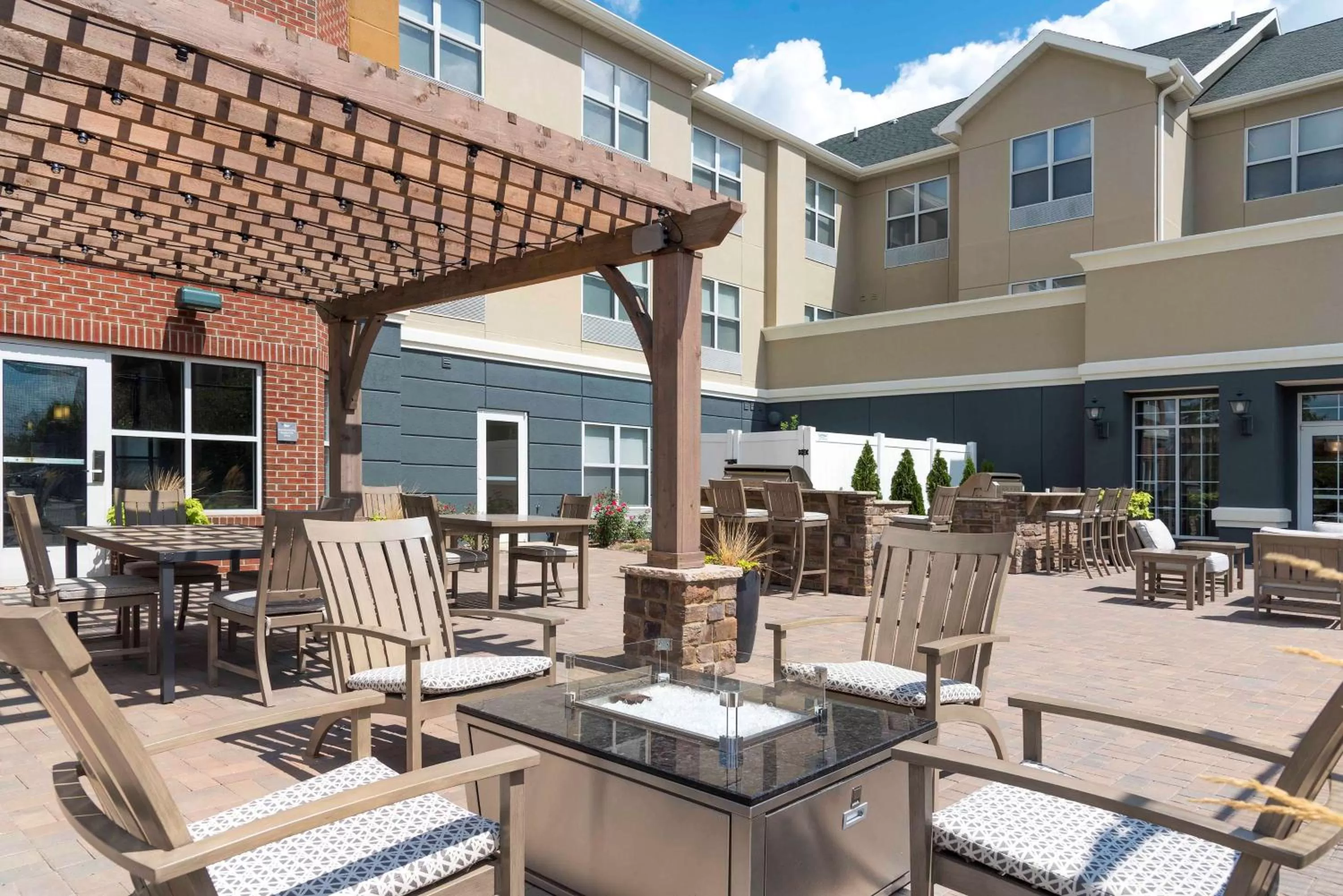 Sports in Homewood Suites by Hilton Indianapolis Airport / Plainfield