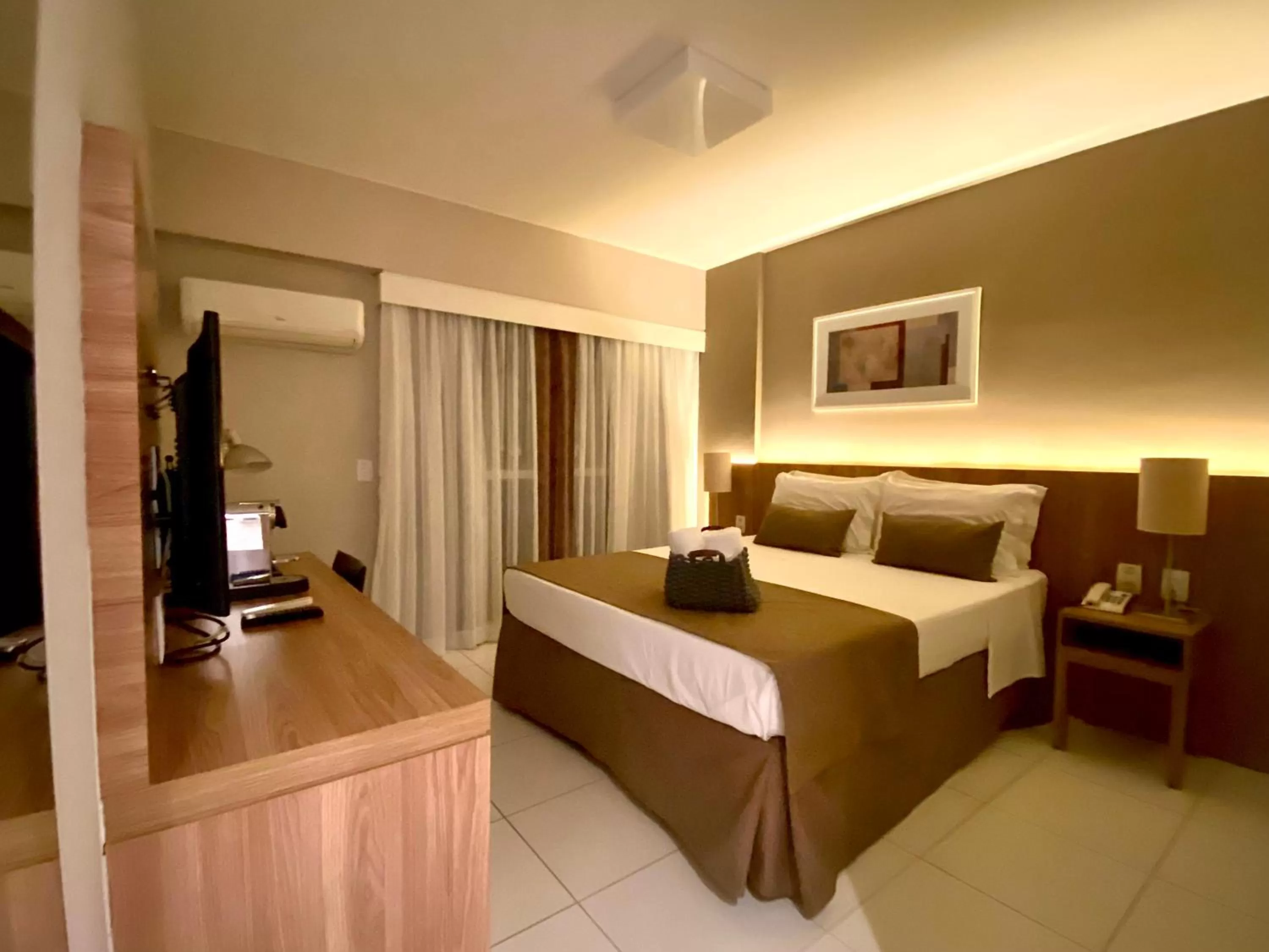 Bed in Suíte & Flat Premium Rio Stay - Rio Centro