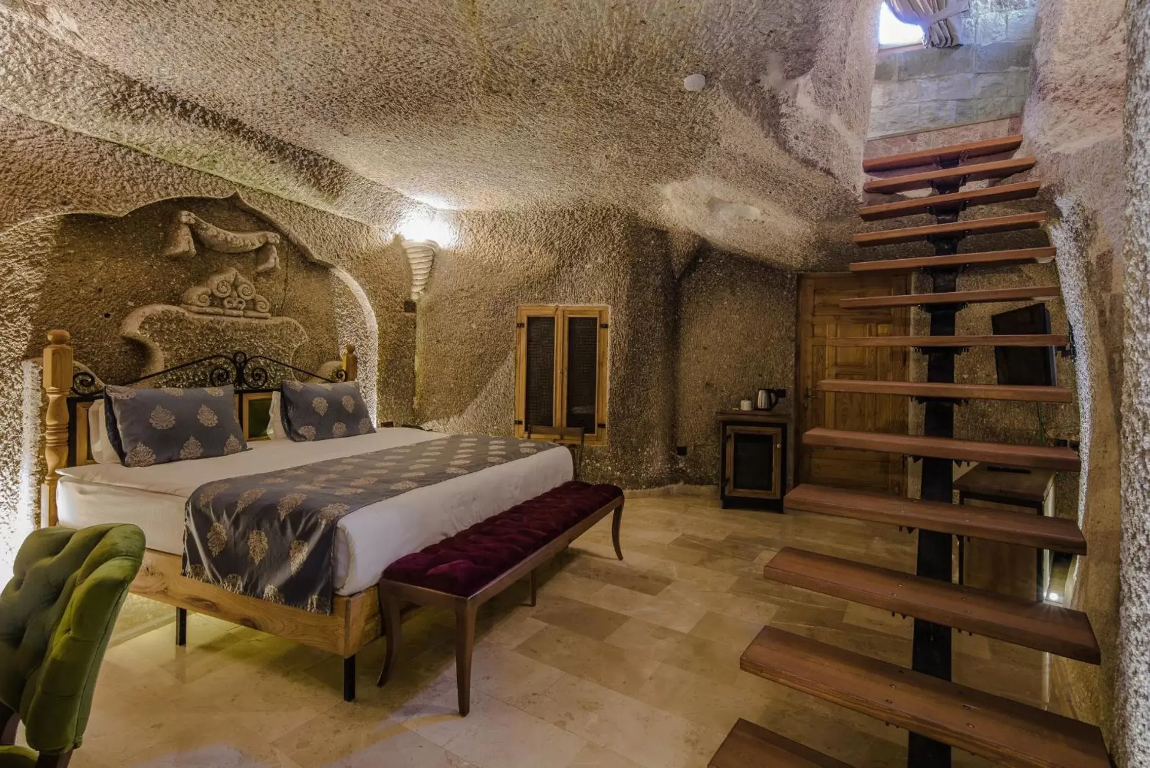 Suite with Terrace in Lunar Cappadocia Hotel Suite with Terrace in Lunar Cappadocia Hotel