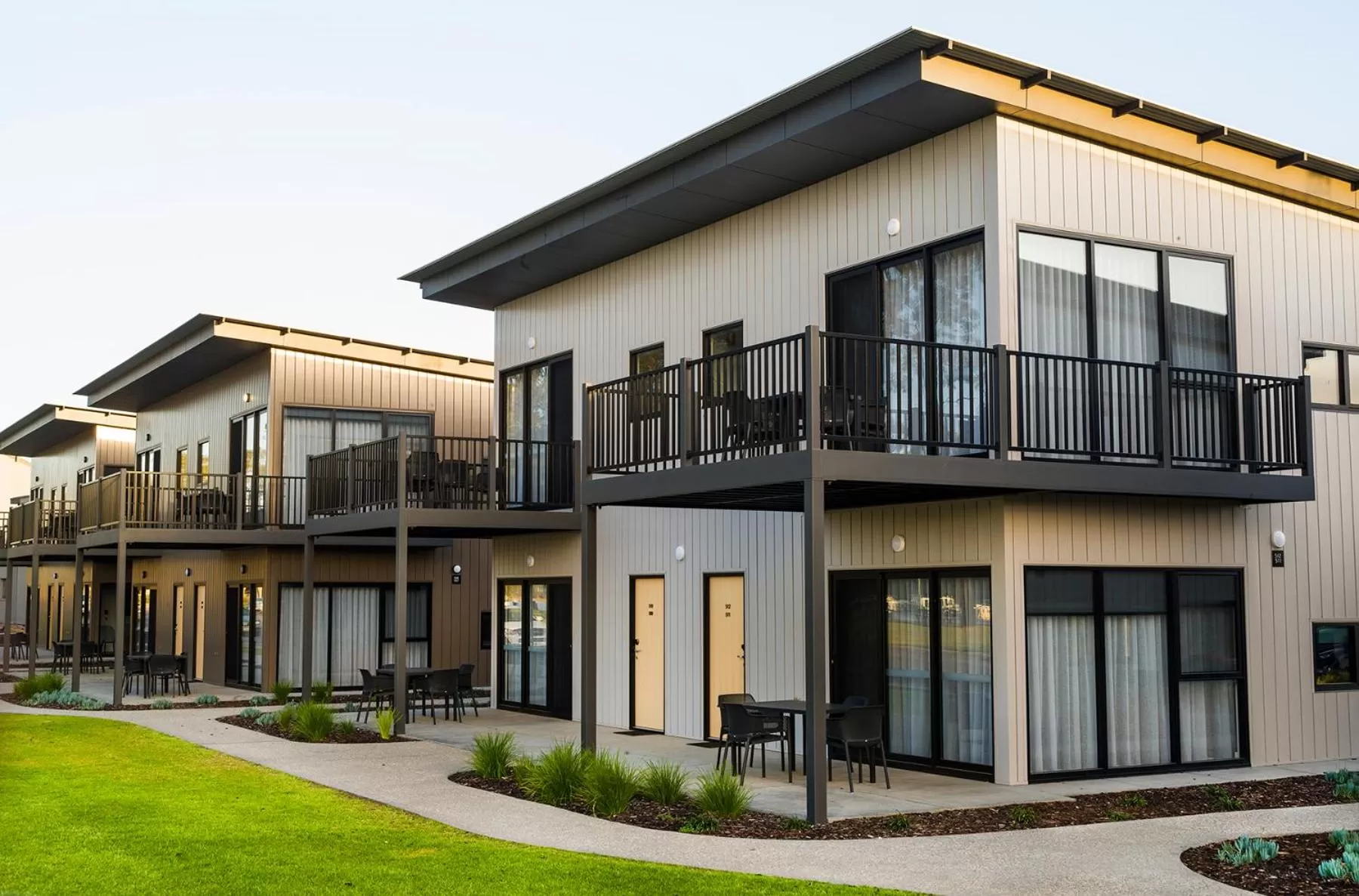 River view in Berri Hotel