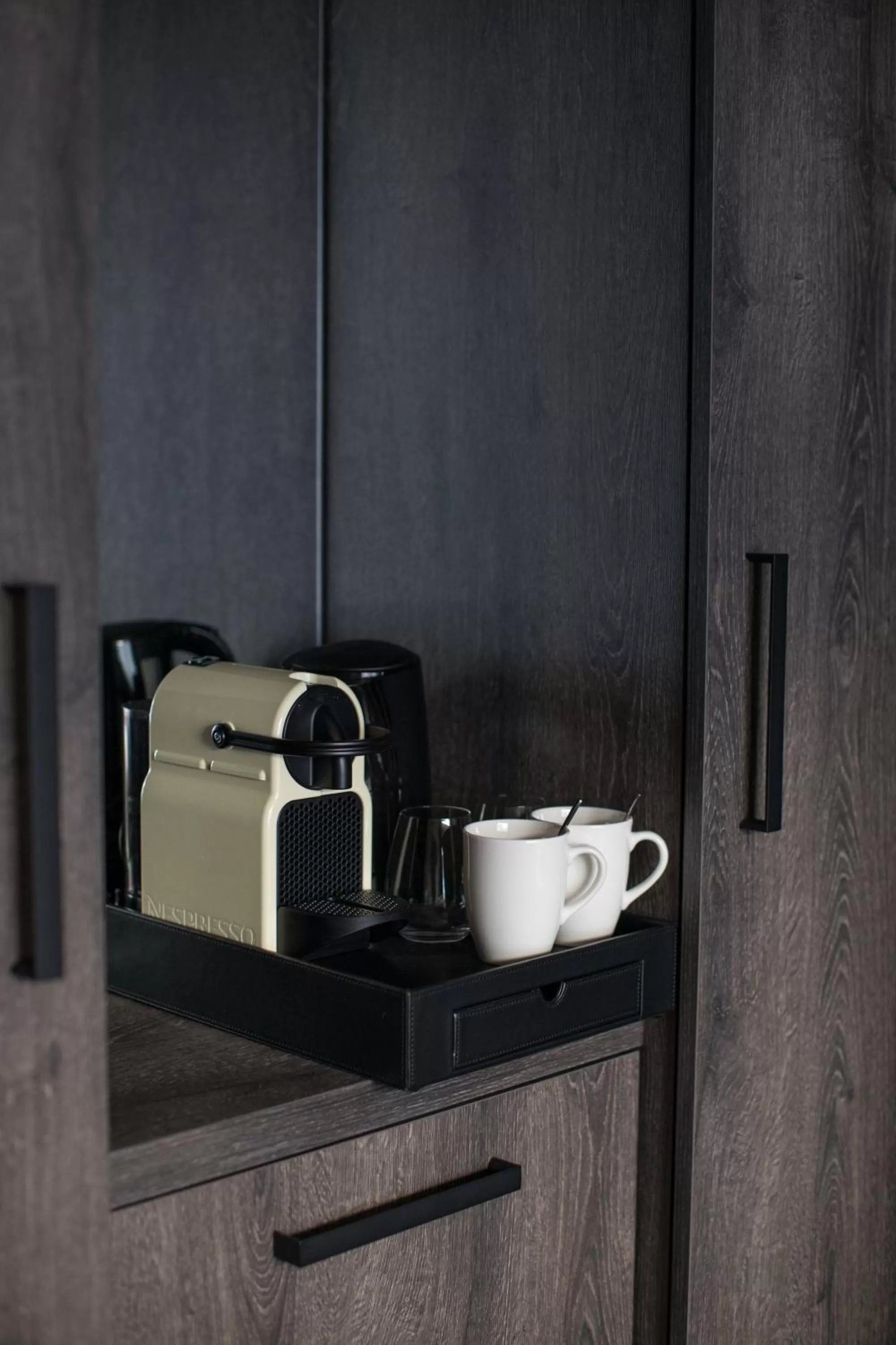 Coffee/tea facilities in PURE Resort Schruns