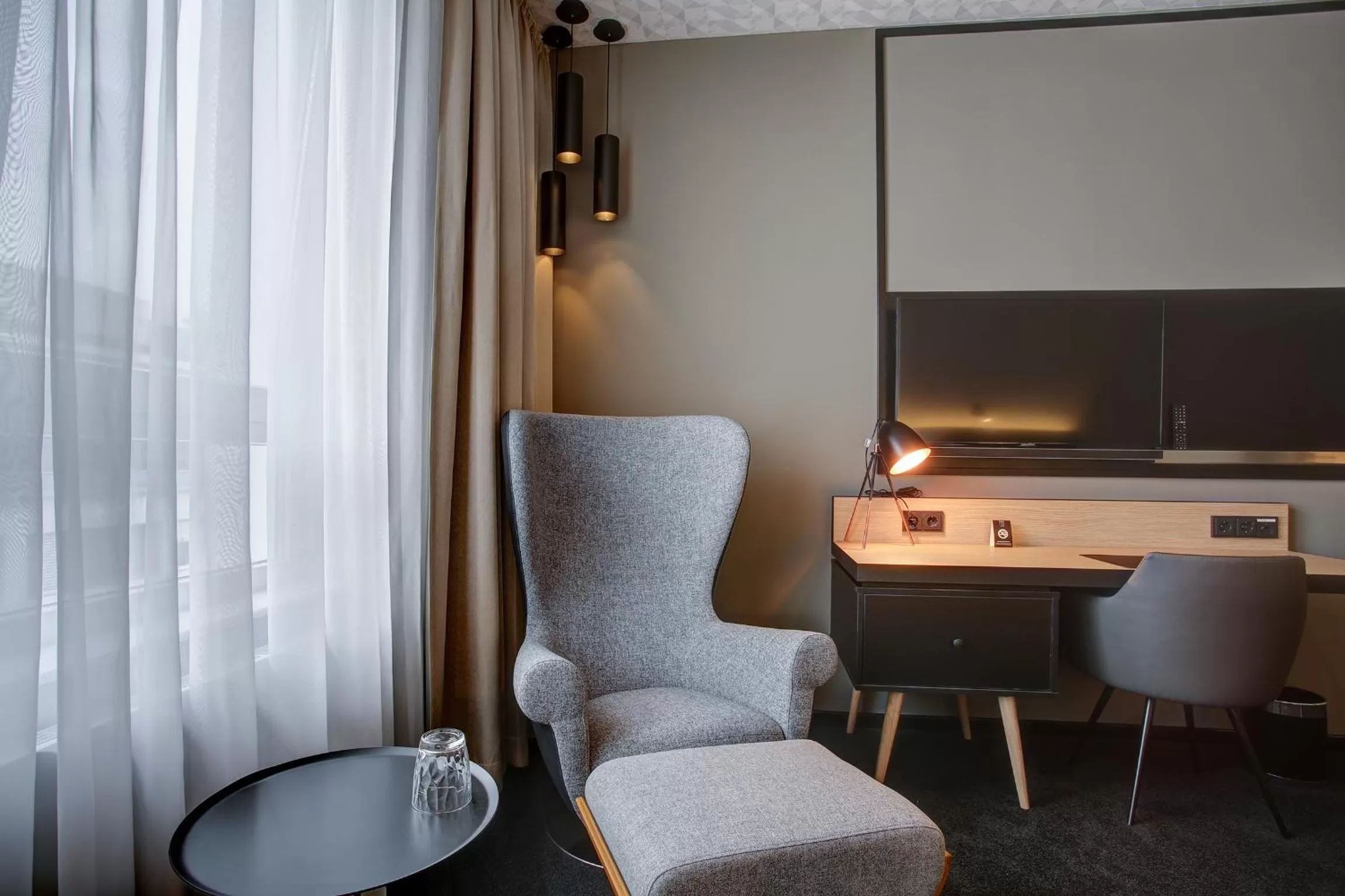 Decorative detail in Vienna House Easy by Wyndham Dortmund City