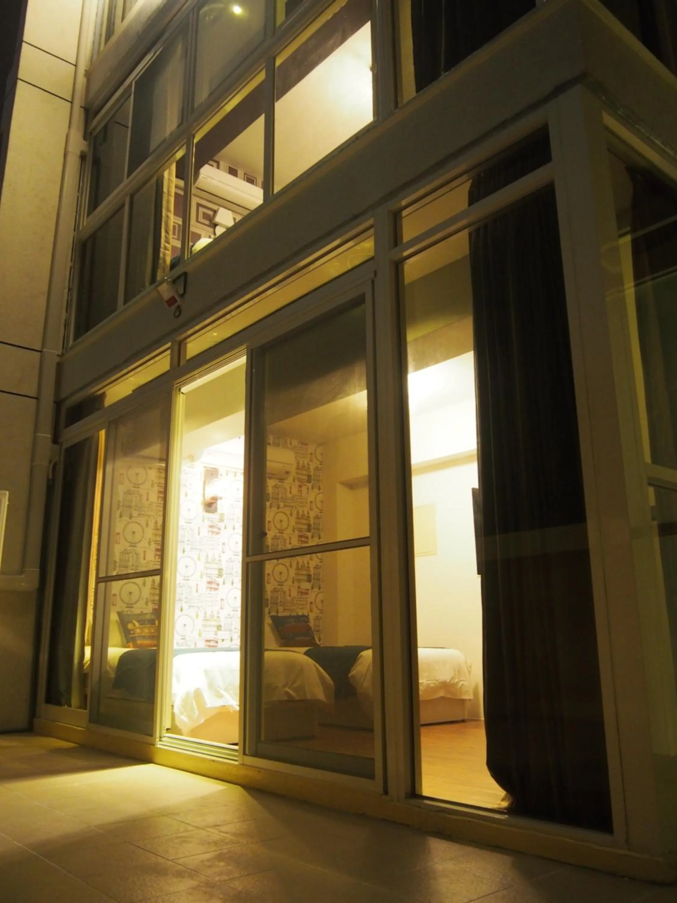 Photo of the whole room in Successful 168 B&B