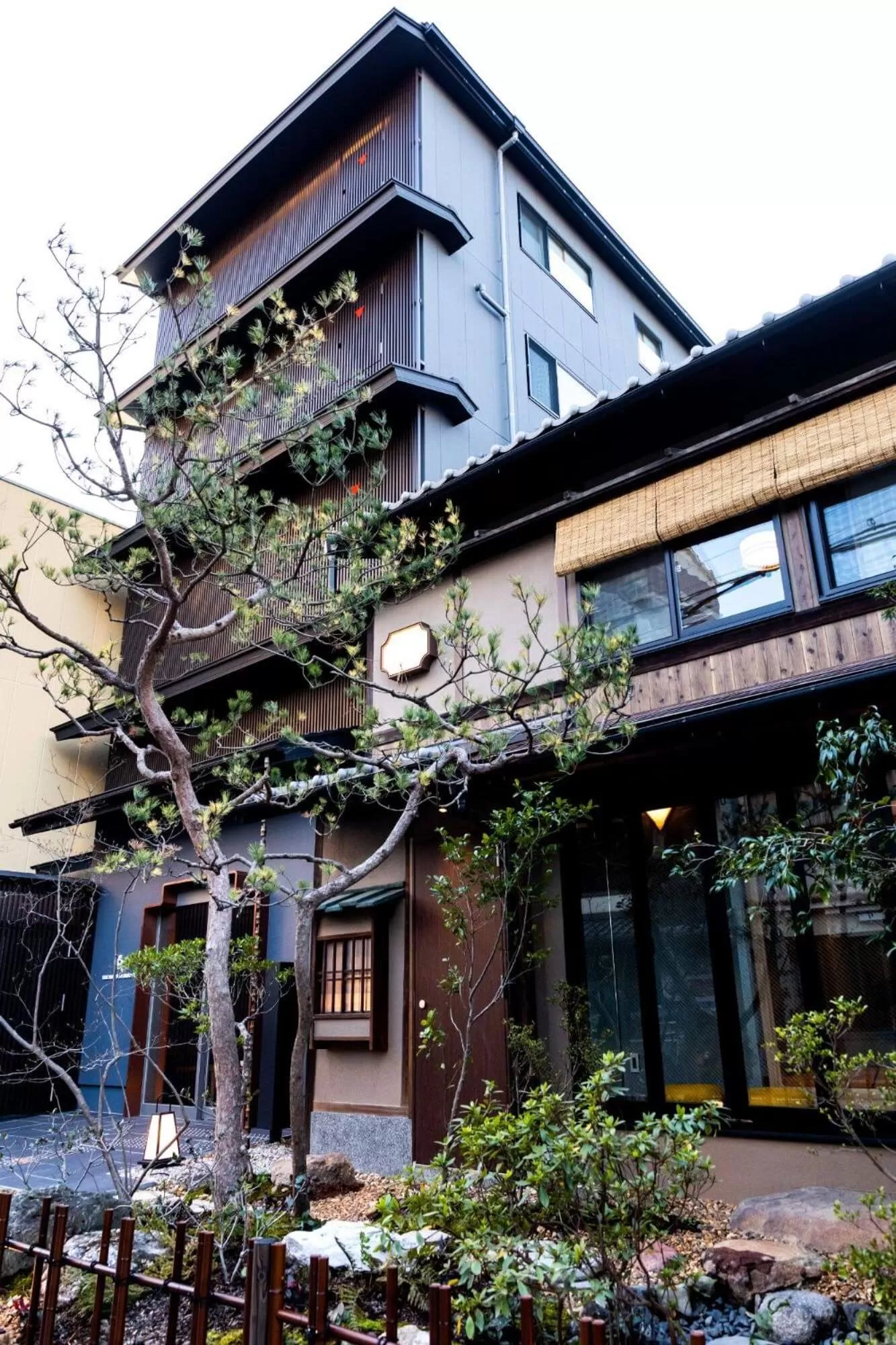 Property building in THE MACHIYA EBISUYA