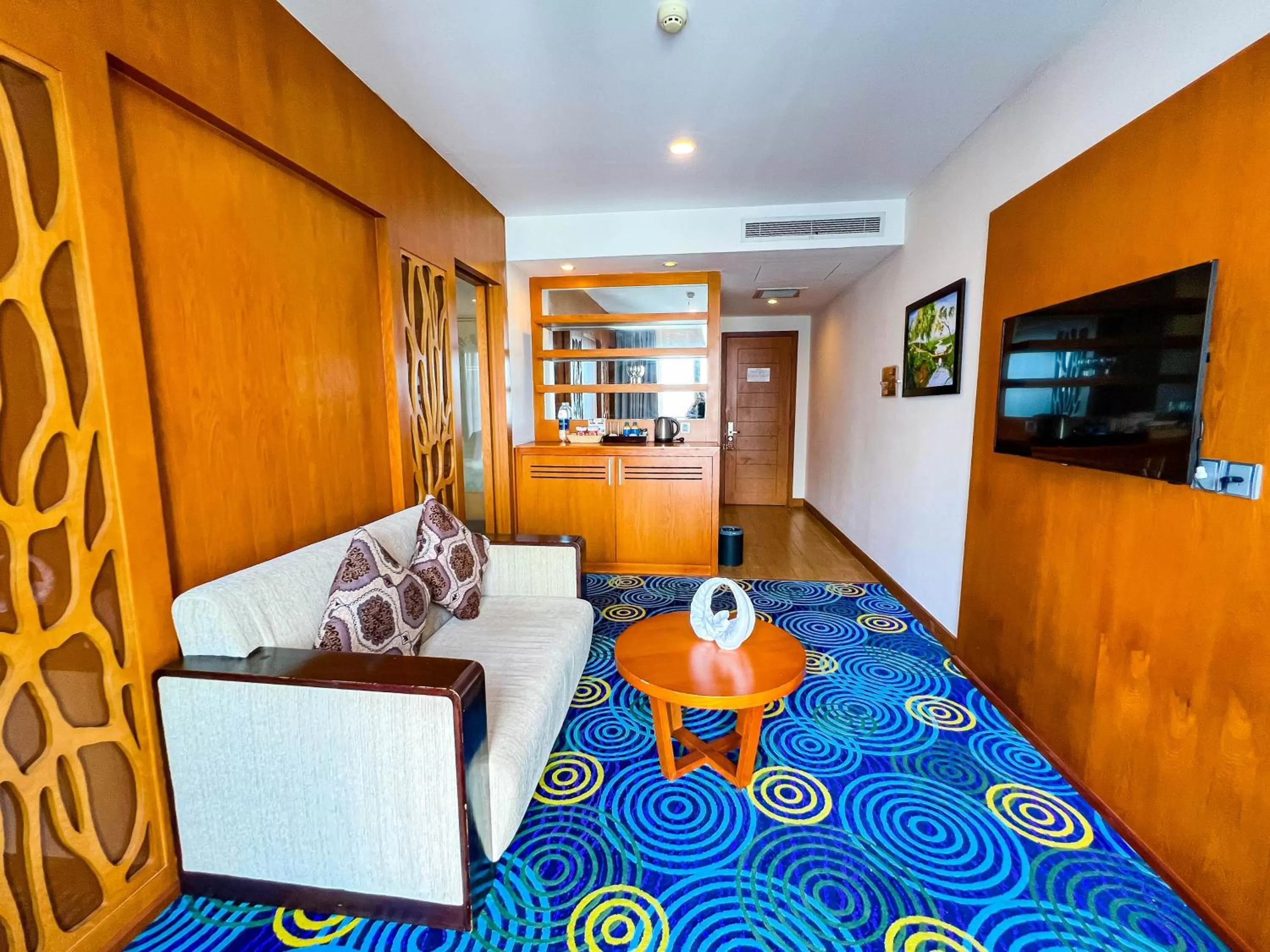 TV and multimedia, Bed in Galina Hotel & Spa