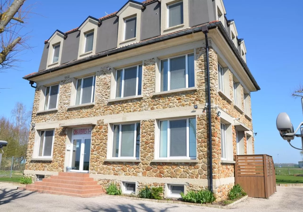 Property building in Country House Reem