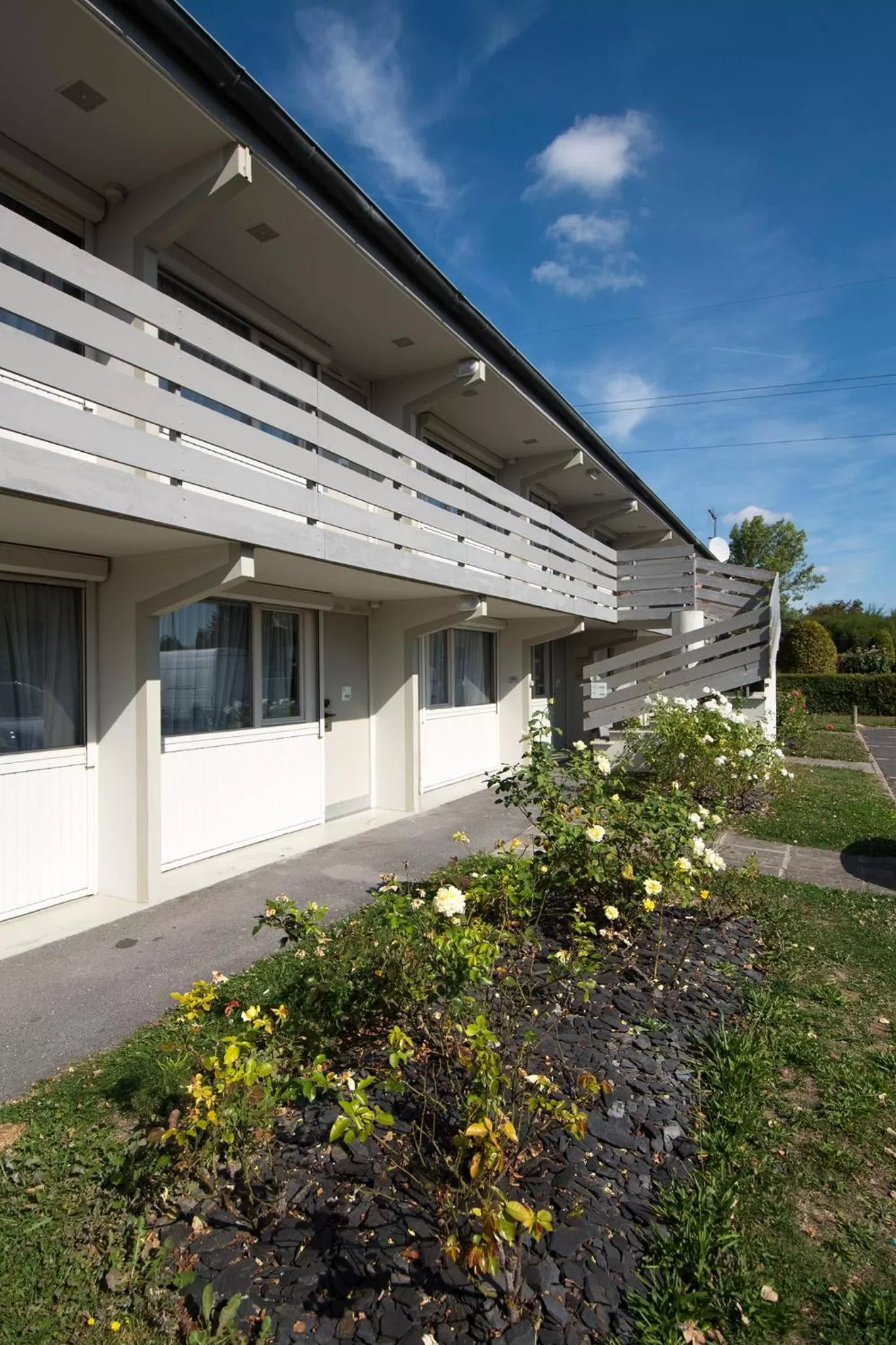 Property building in Campanile Reims Sud Bezannes