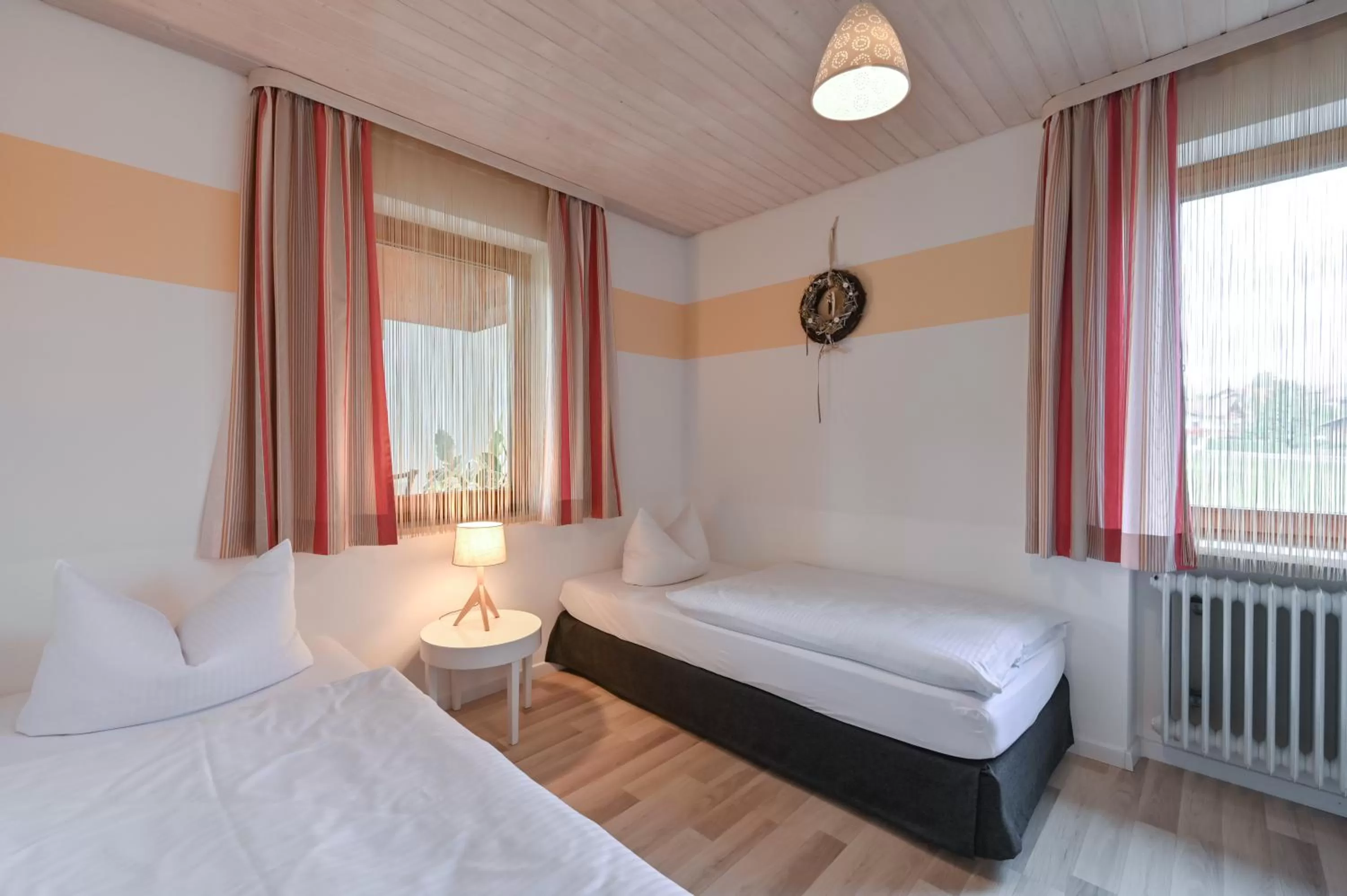 Bed in Landhaus Grobert