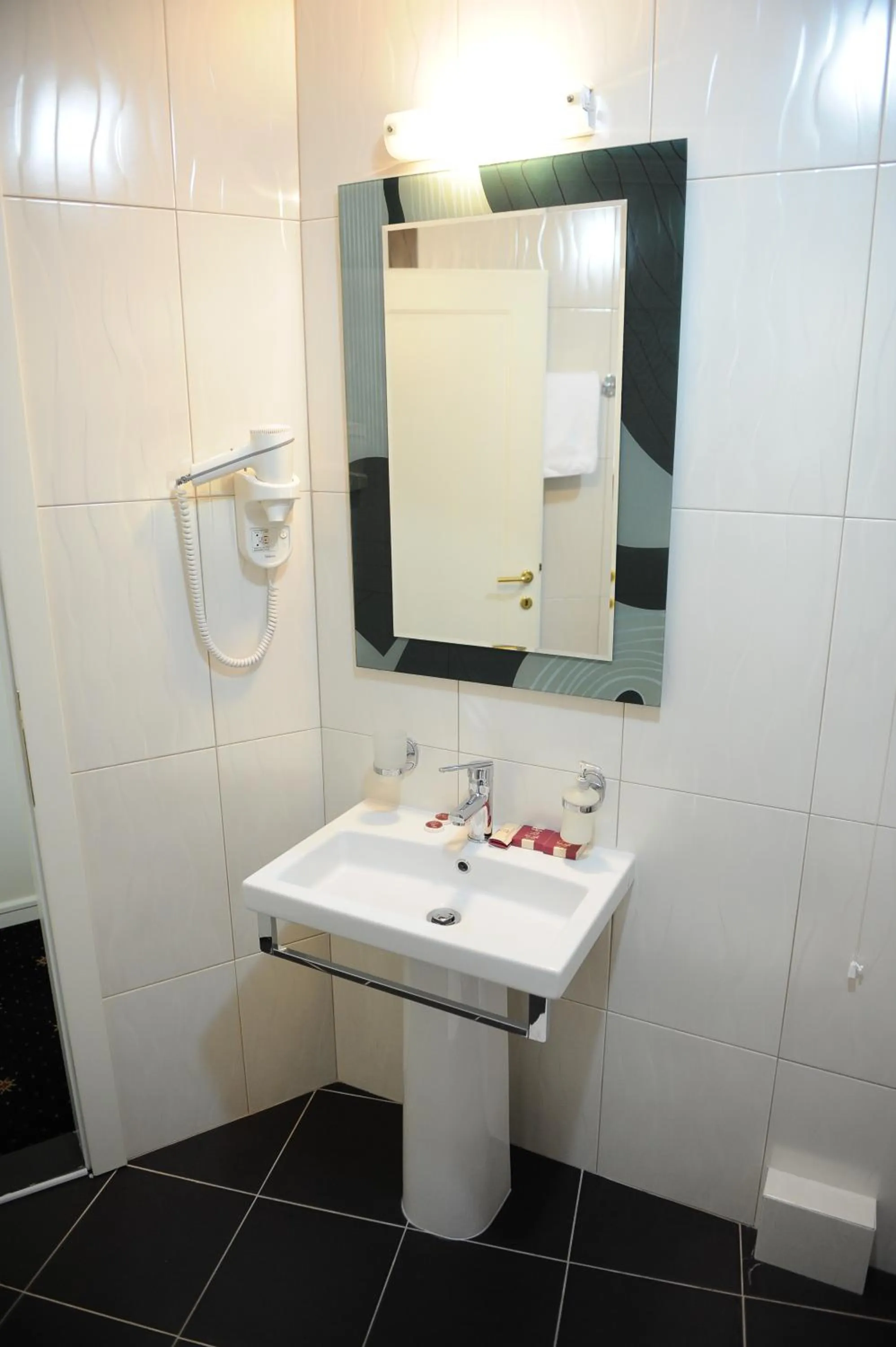 Bathroom in Millenium Palace