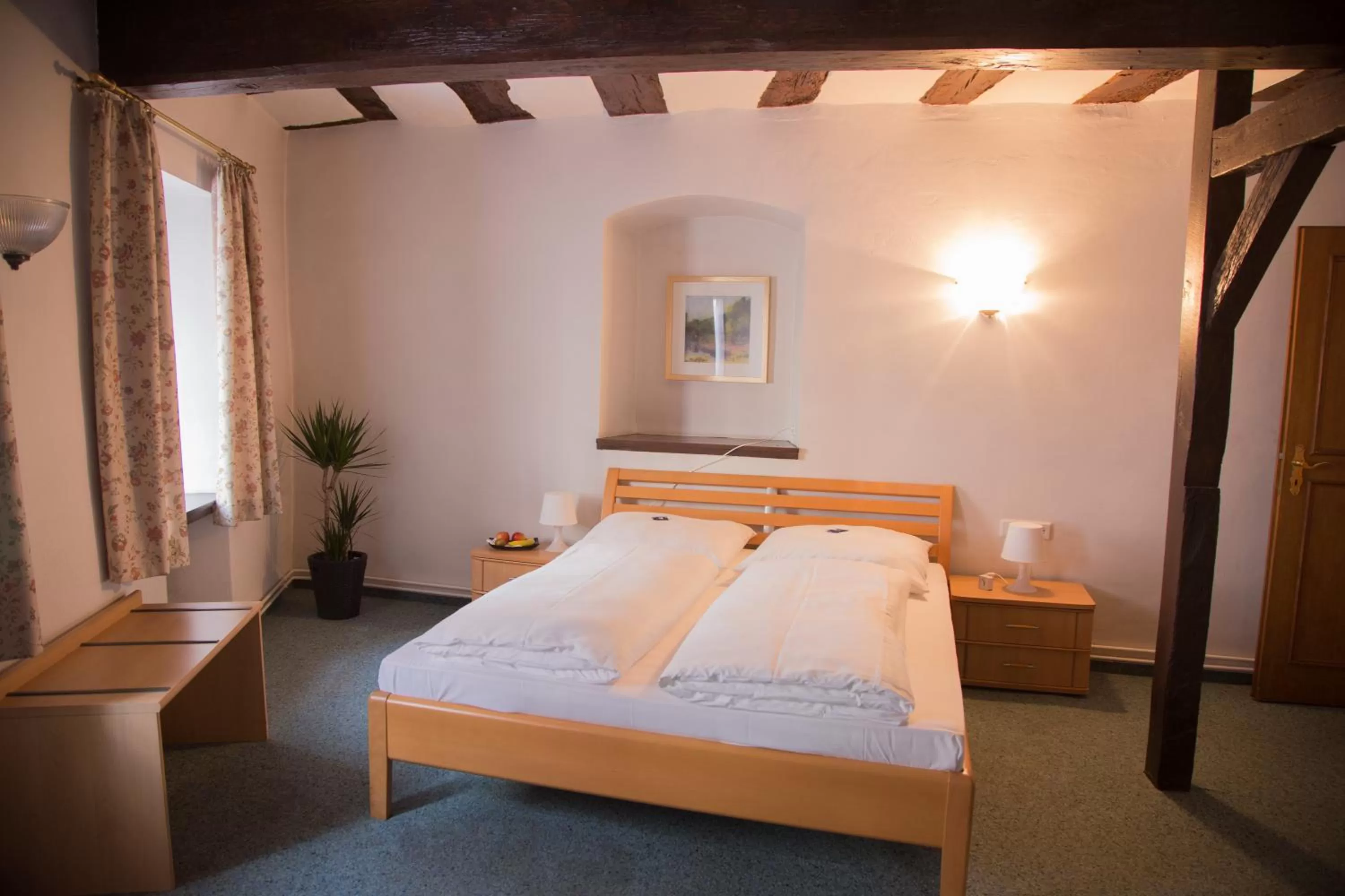 Day, Bed in Doernersches Haus