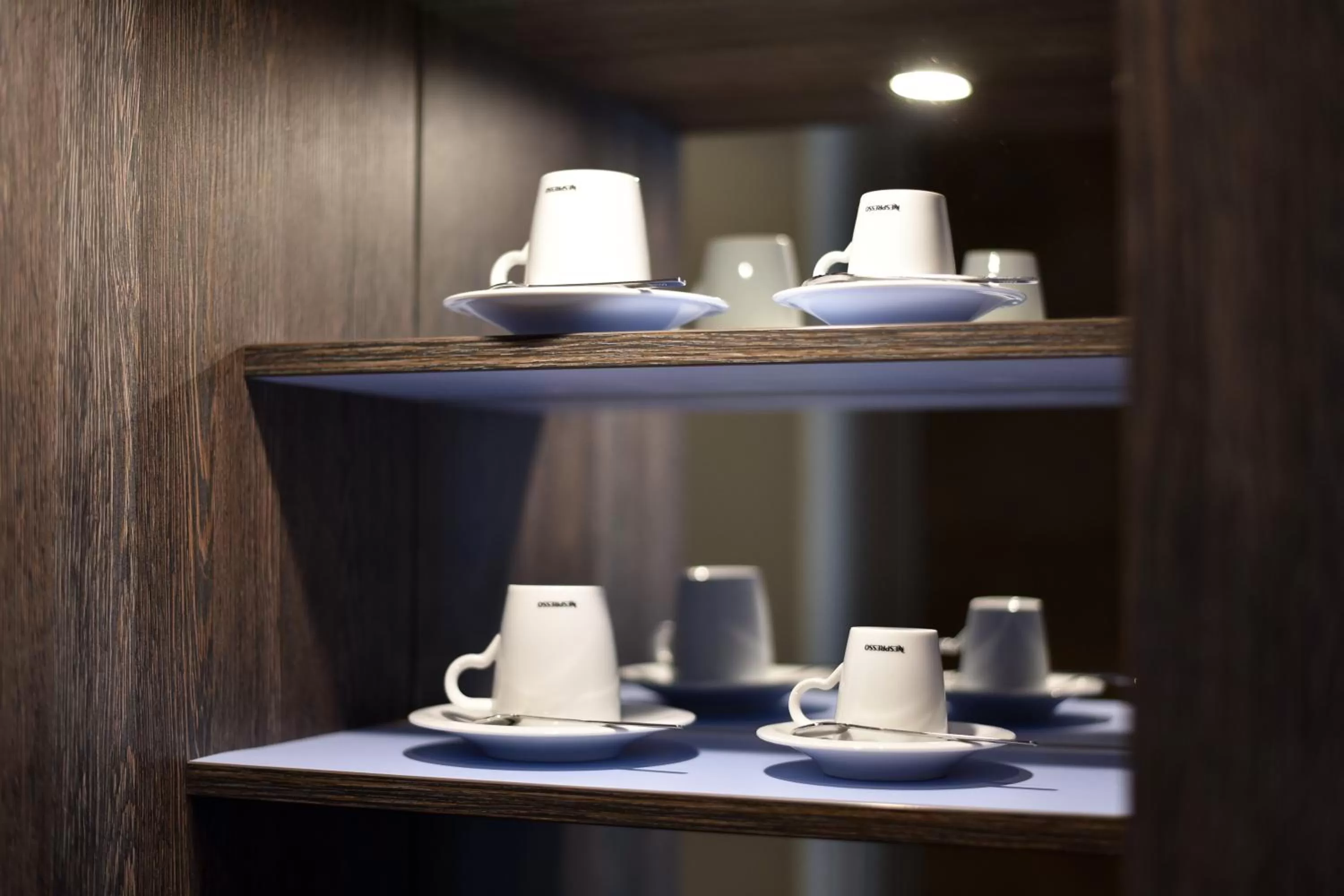Coffee/tea facilities in Hotel Roermond