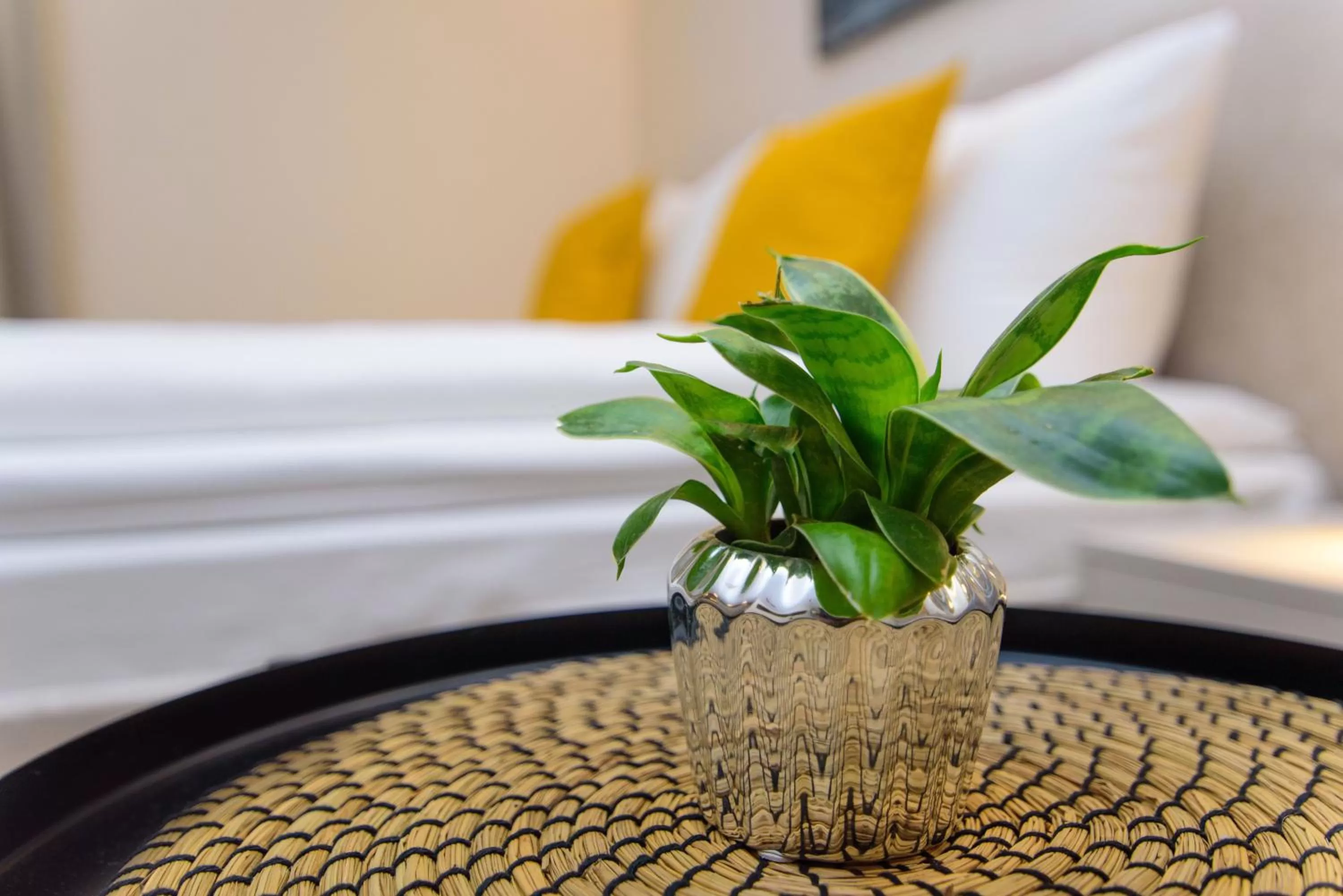 Bedroom, Bed in Hotel TwentyFour Living