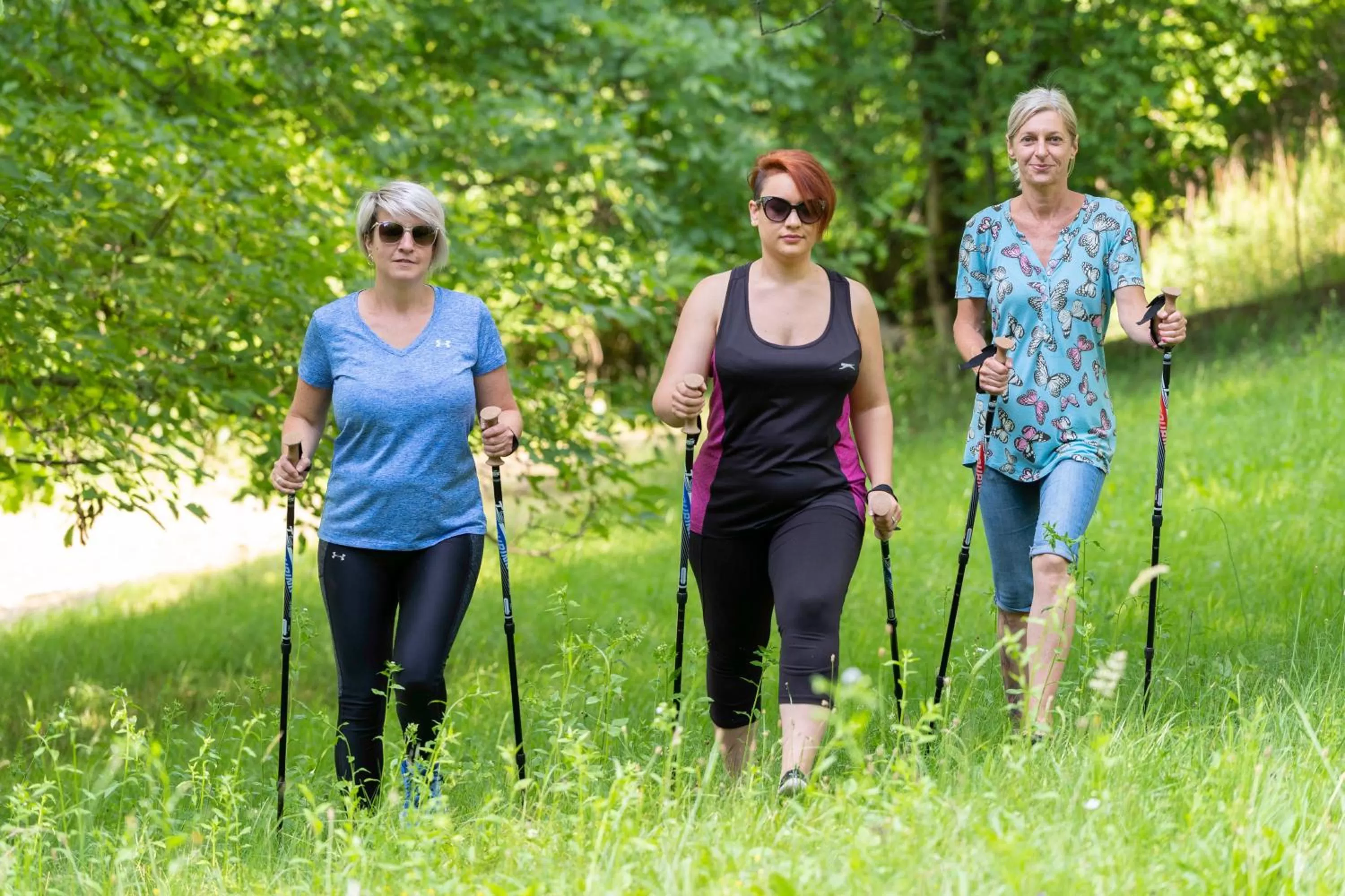 Hiking in Hotel Garni Oasis Loipersdorf