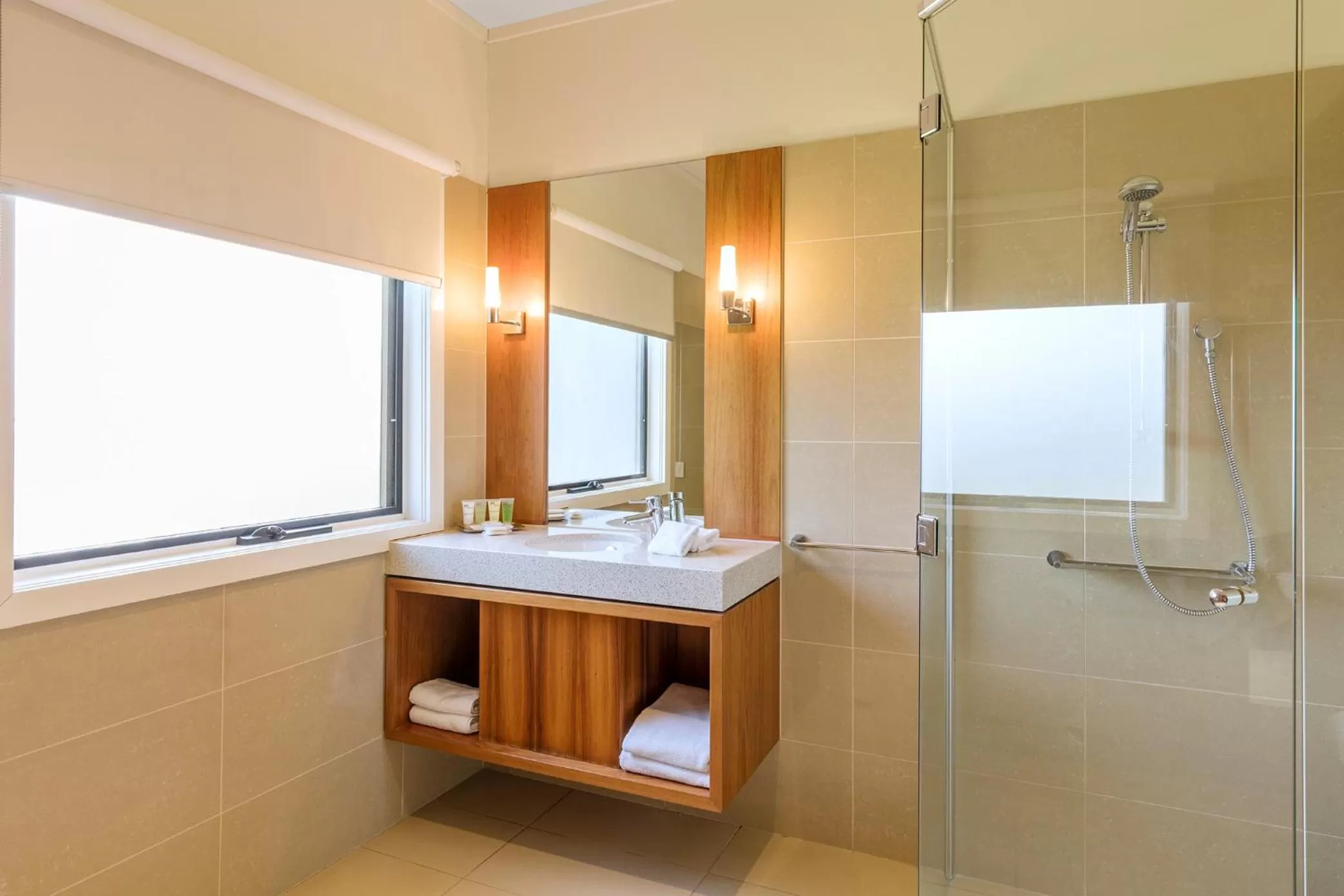Bathroom in RACV Inverloch Resort
