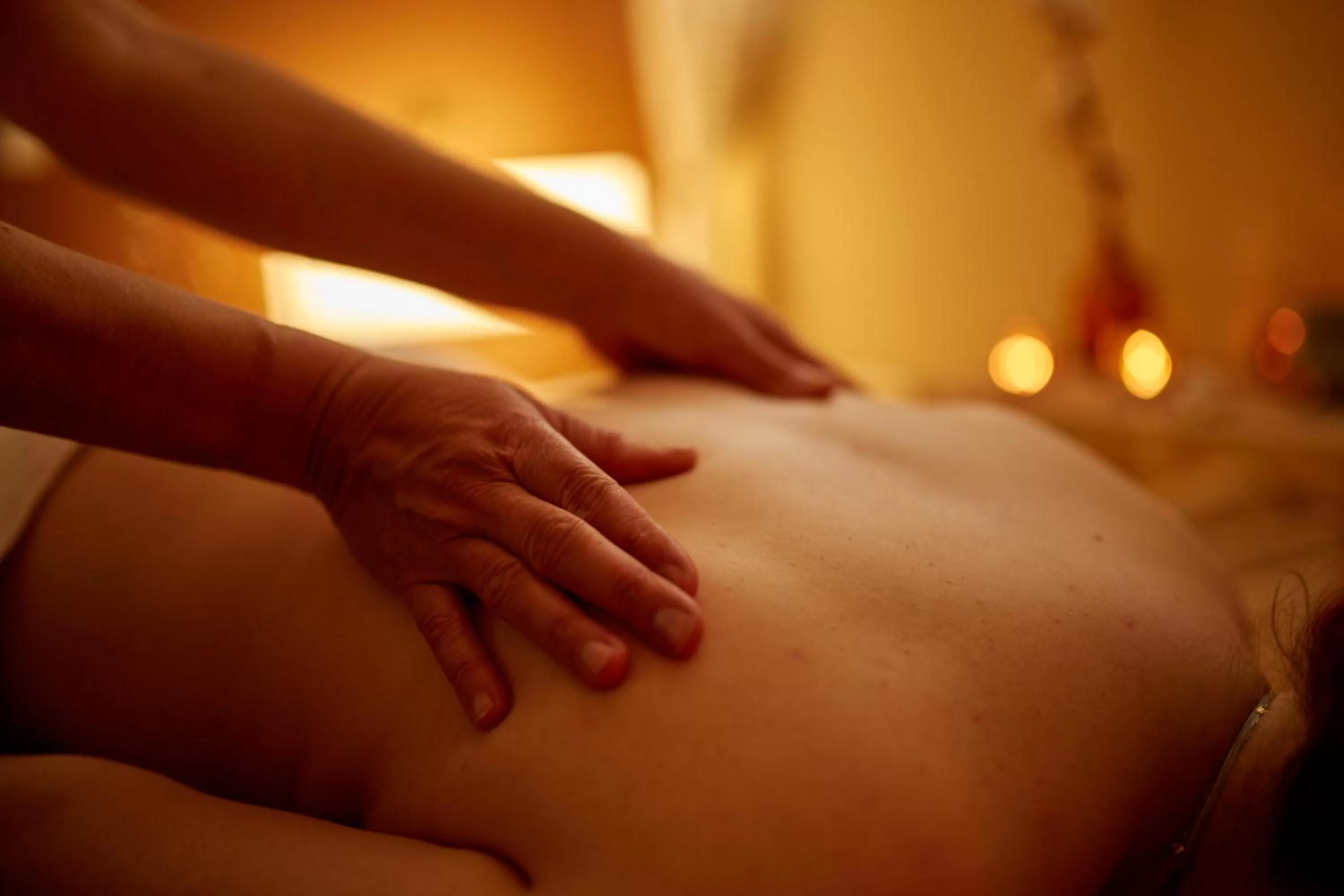 Massage in Hotel Rehavital