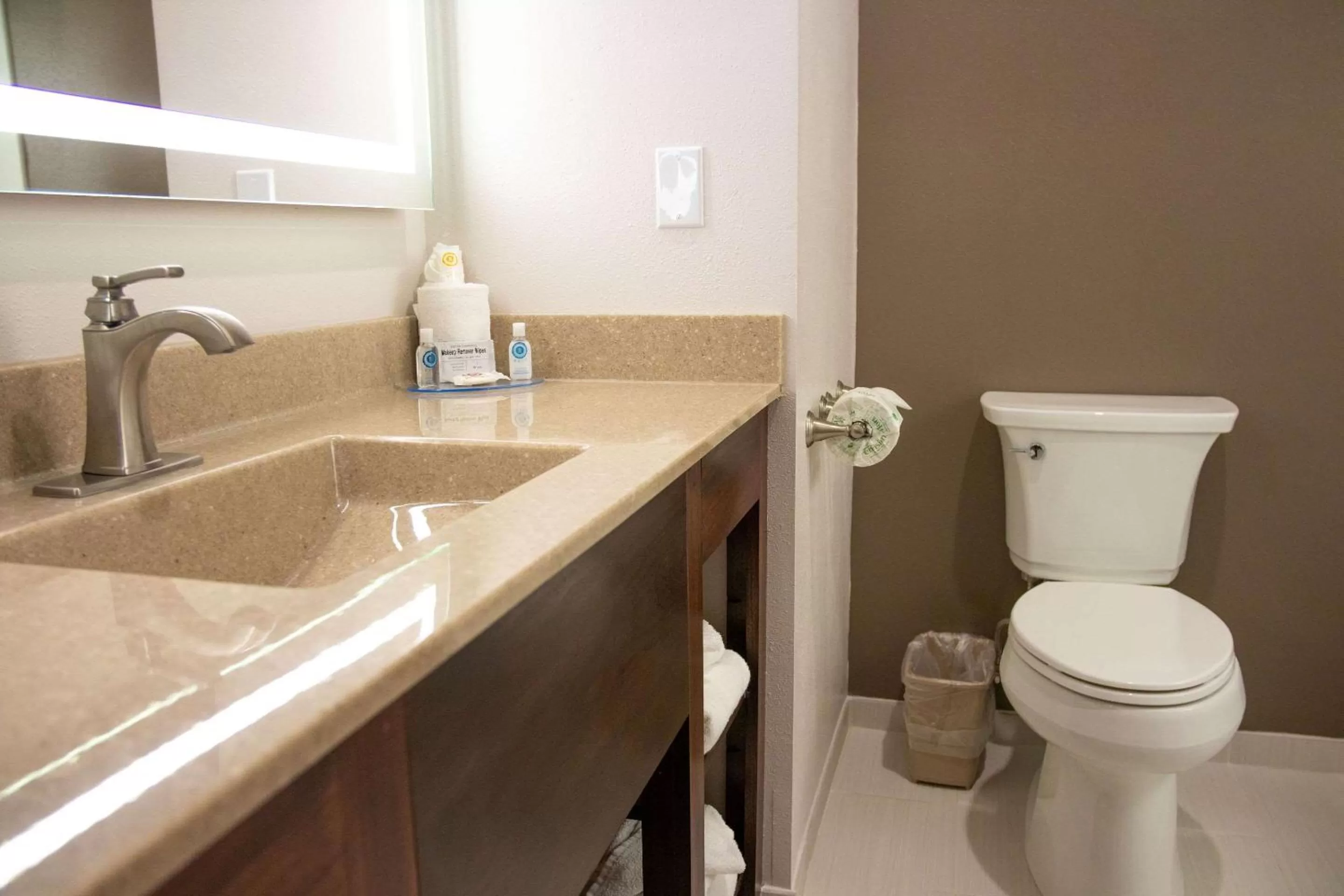 Bedroom in Comfort Inn Sioux City South