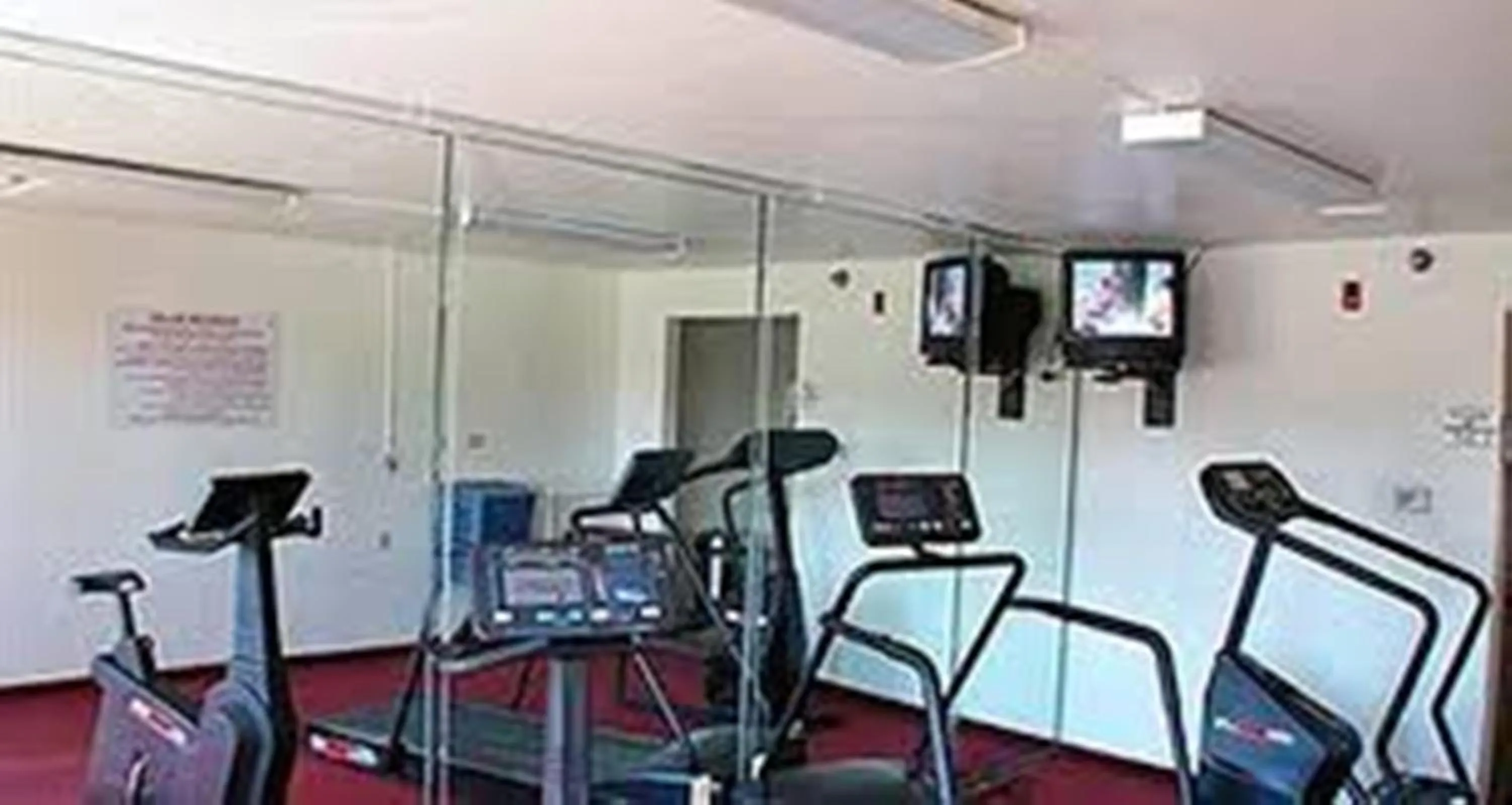 Fitness centre/facilities in Motel 6-Brownsville, TX North