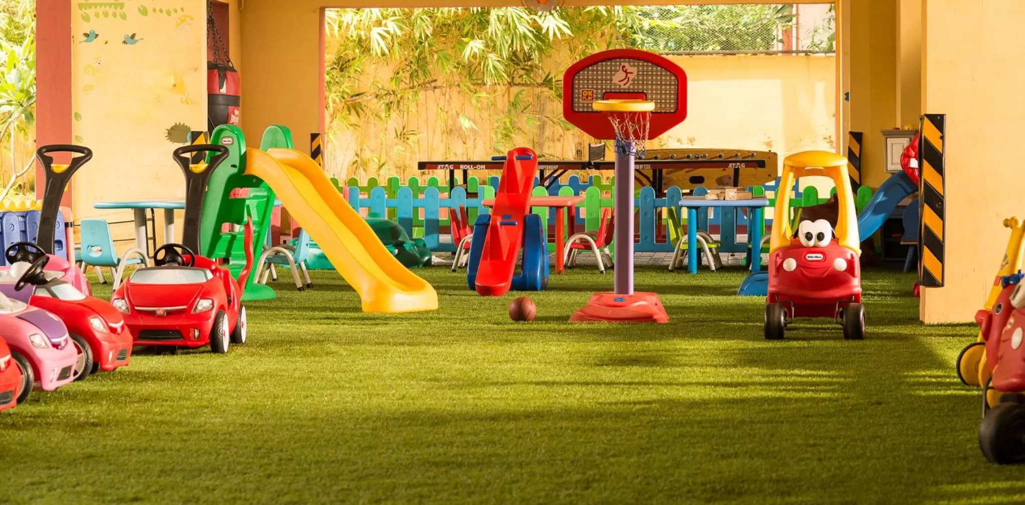 Garden in ibis Styles Goa Calangute - An Accor Brand