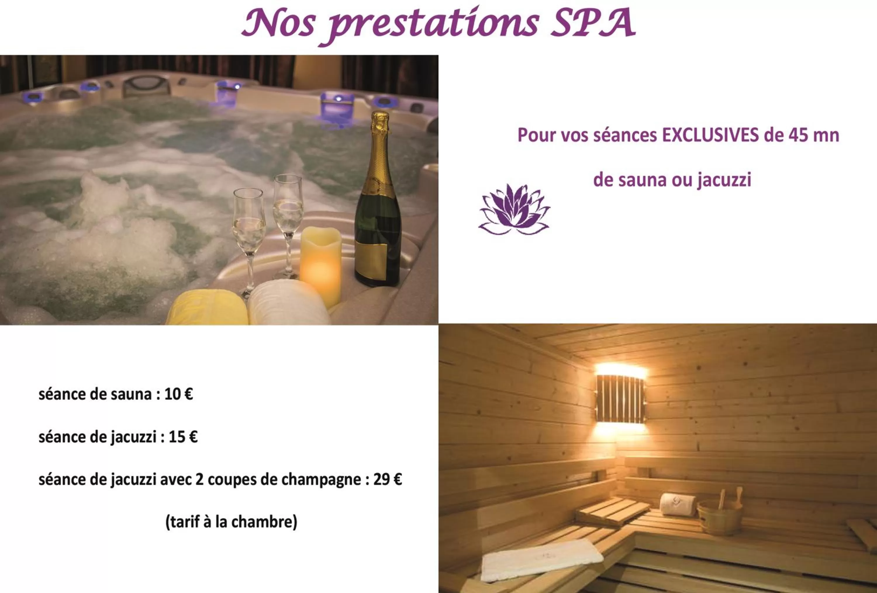 Activities in Hotel Restaurant Le Clos De Pradines