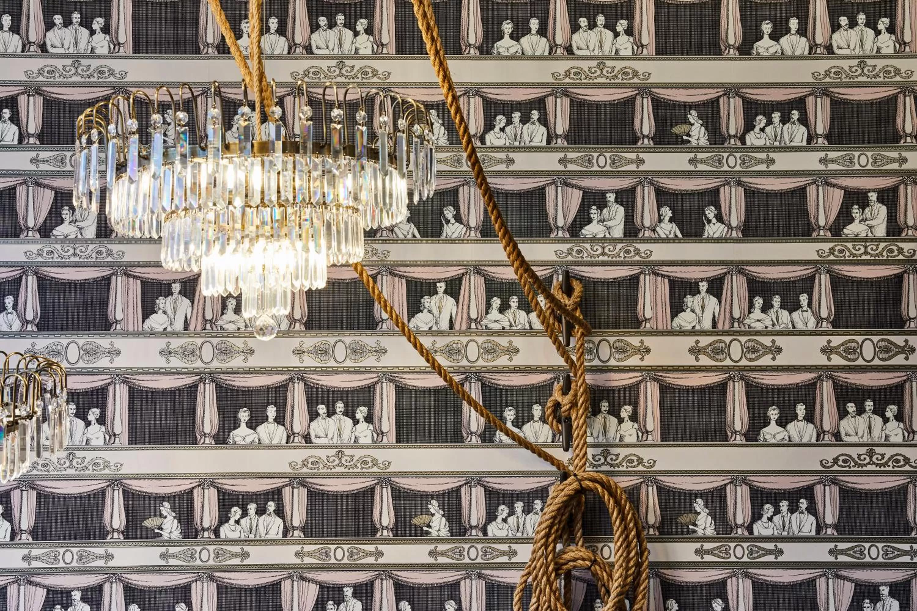 Lobby or reception in Hotel Indigo - Stratford Upon Avon by IHG