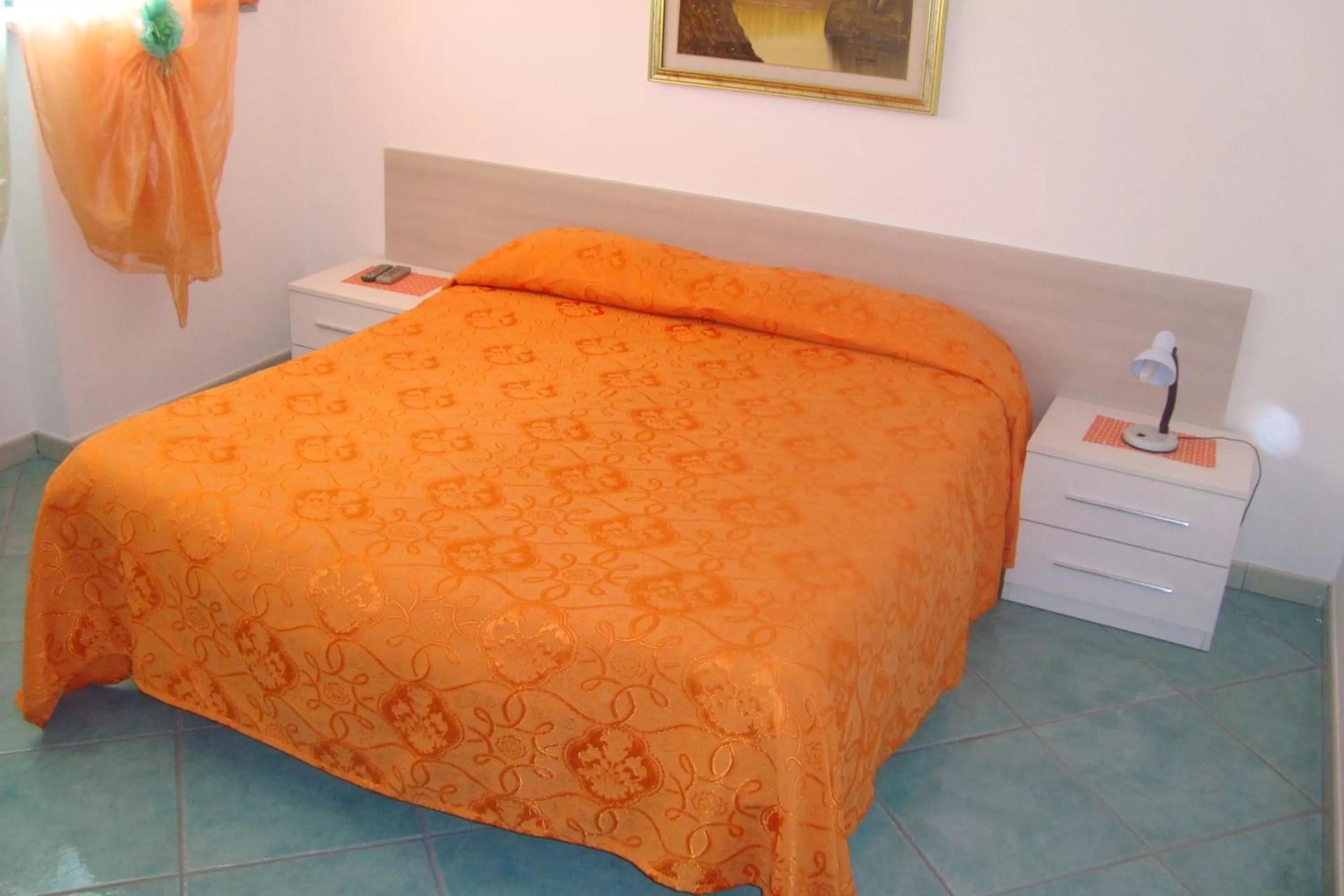 Photo of the whole room, Bed in B&B Oliva