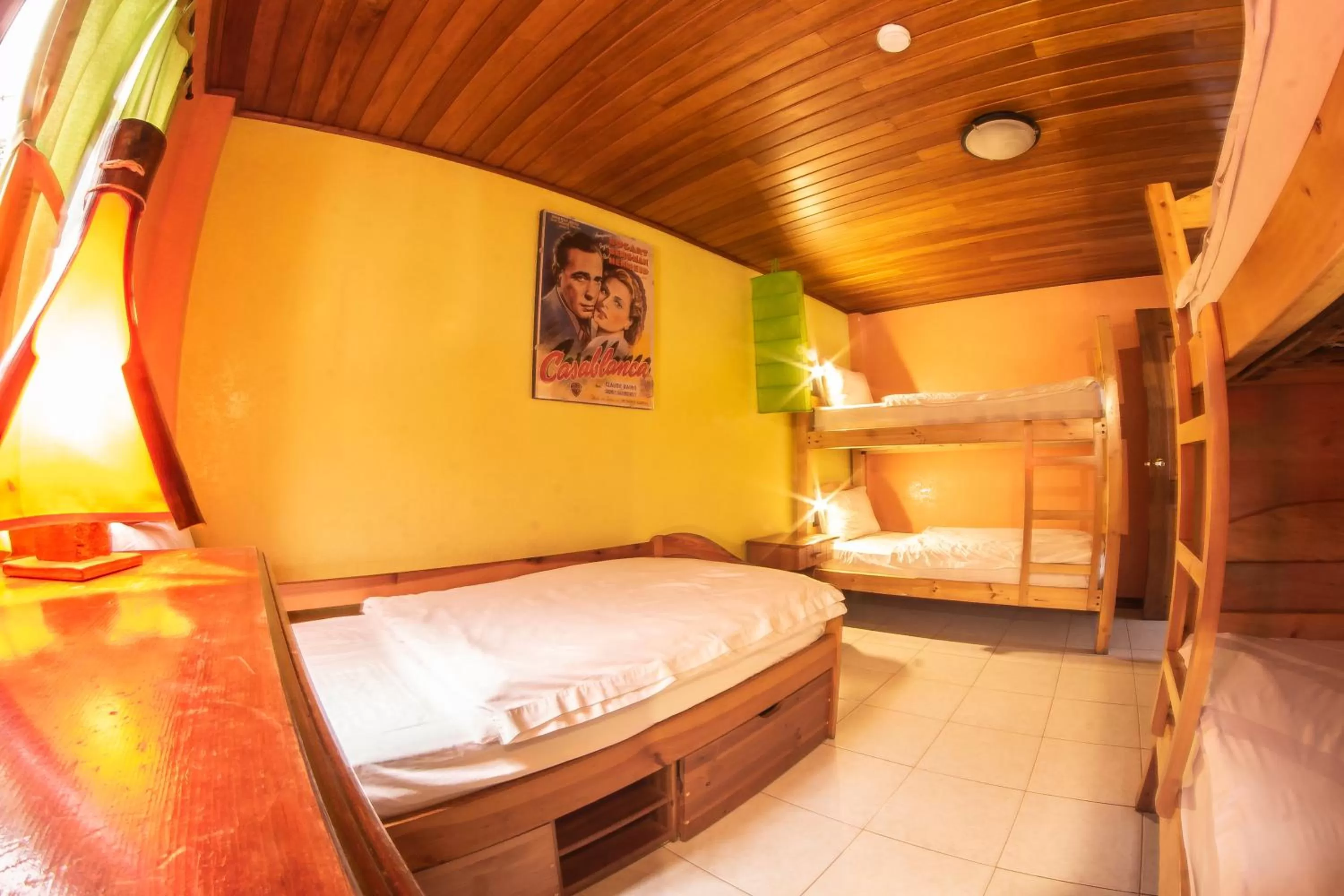 bunk bed, Bed in La Casa del Molino Blanco B&B