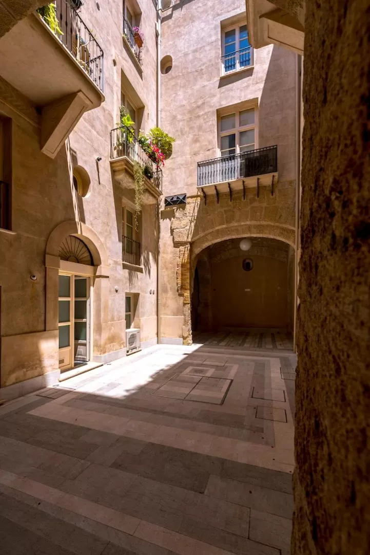 Facade/entrance in B&B Dimora Tomasi