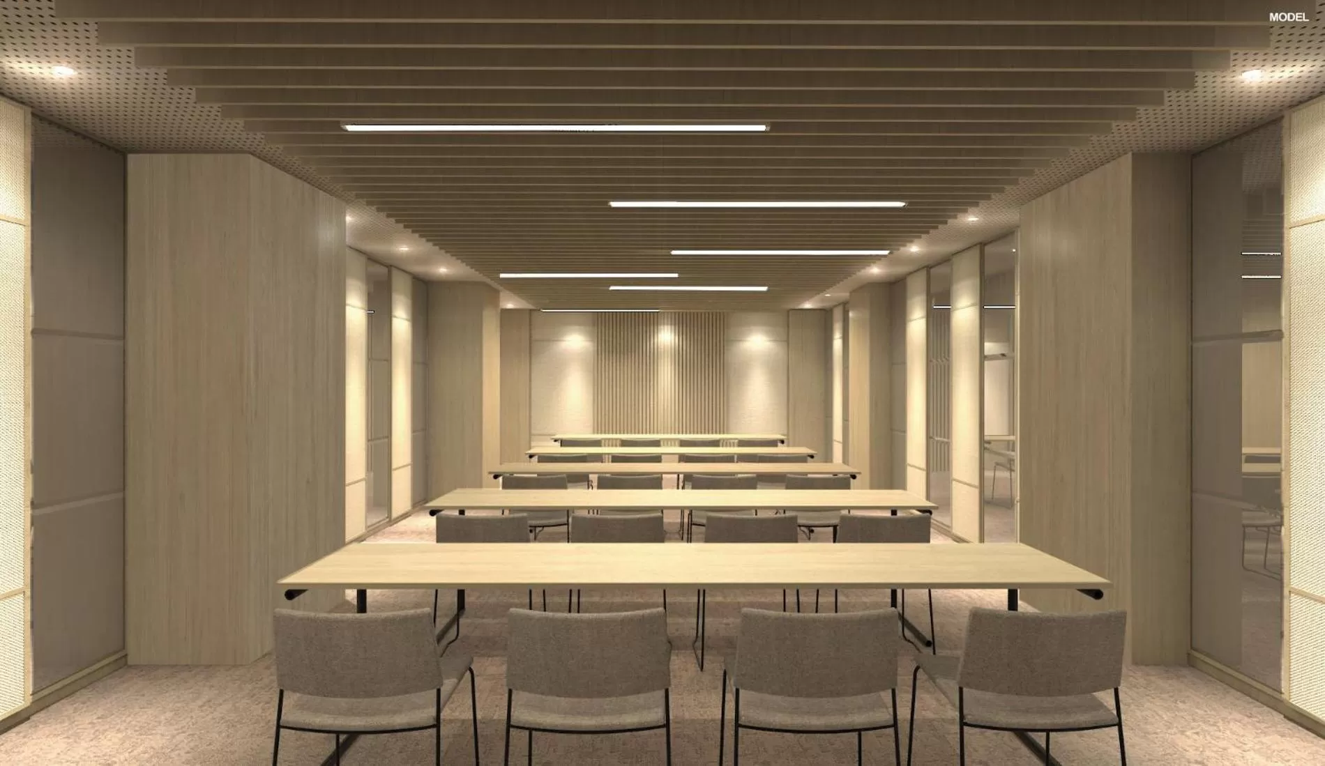 Meeting/conference room in Riu Plaza España