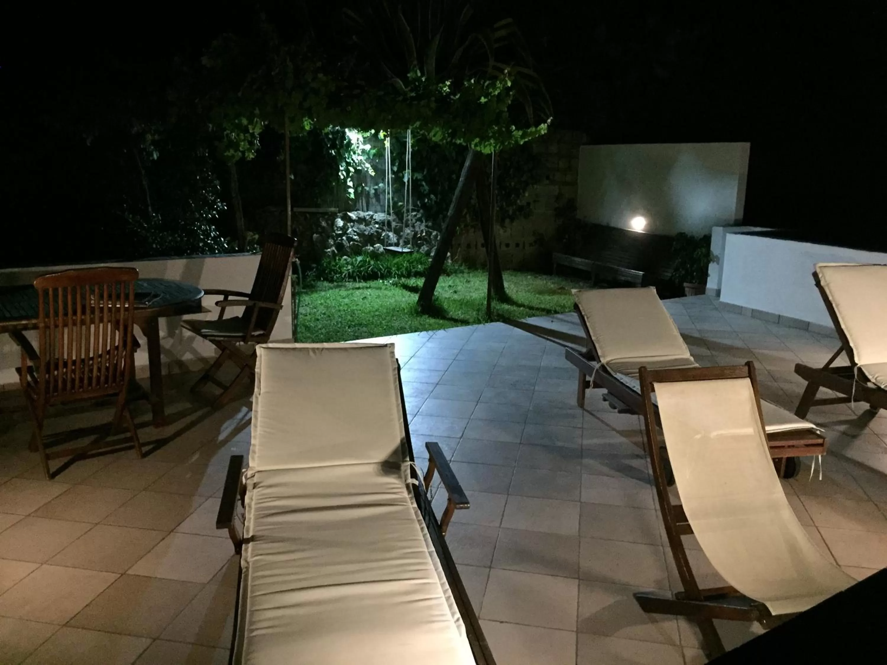 Balcony/Terrace in Bed & Breakfast Spigolatrice