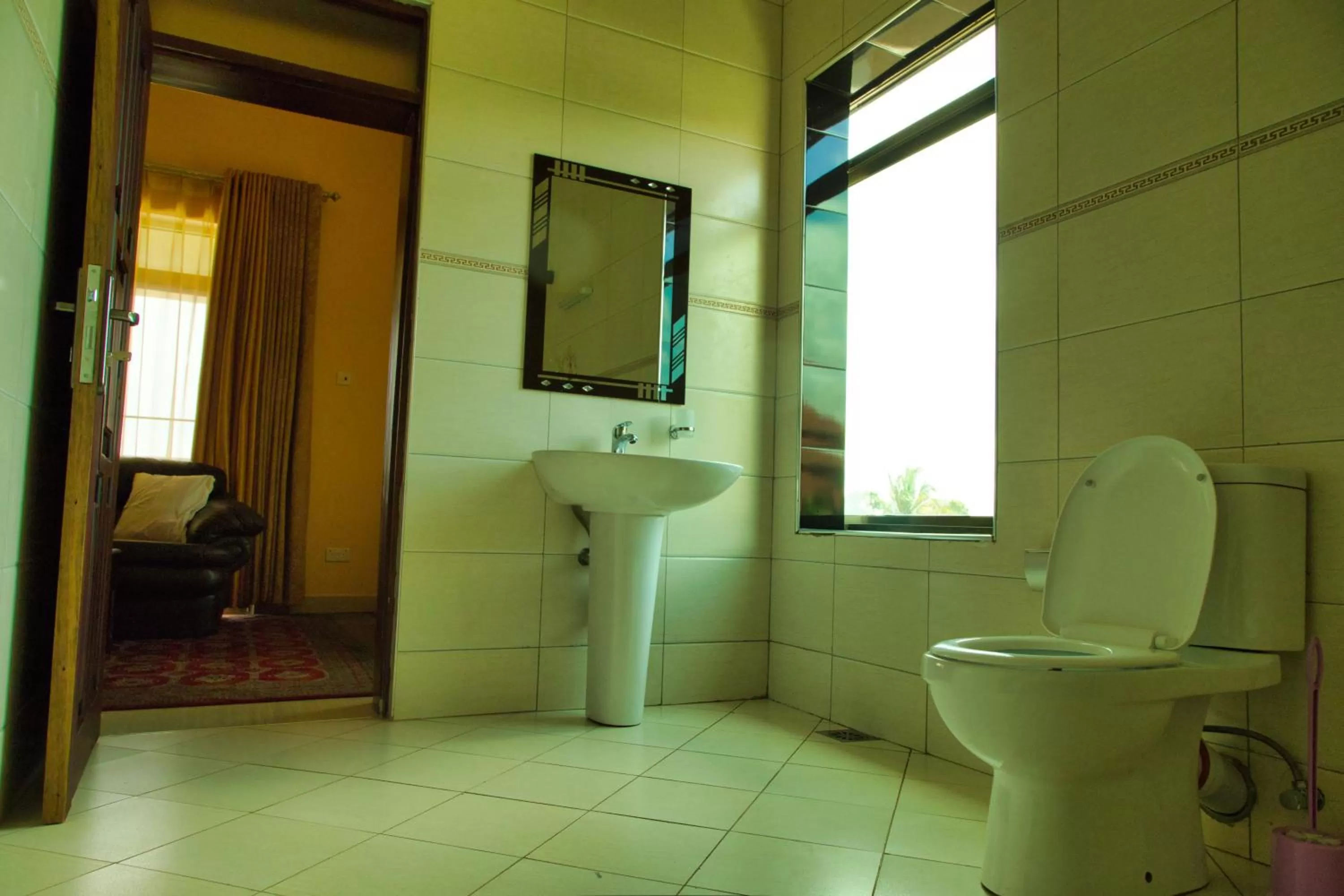 Bathroom in Lakepoint Villa