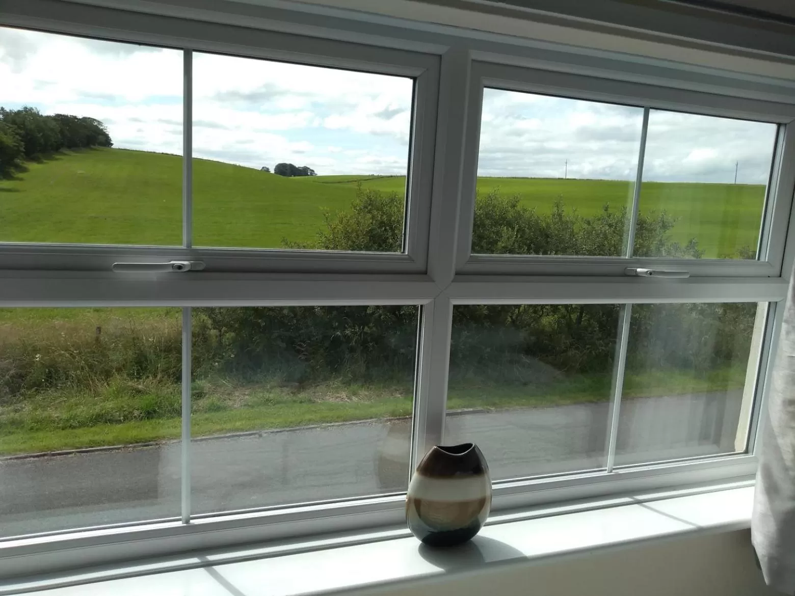 Garden in The Crossings